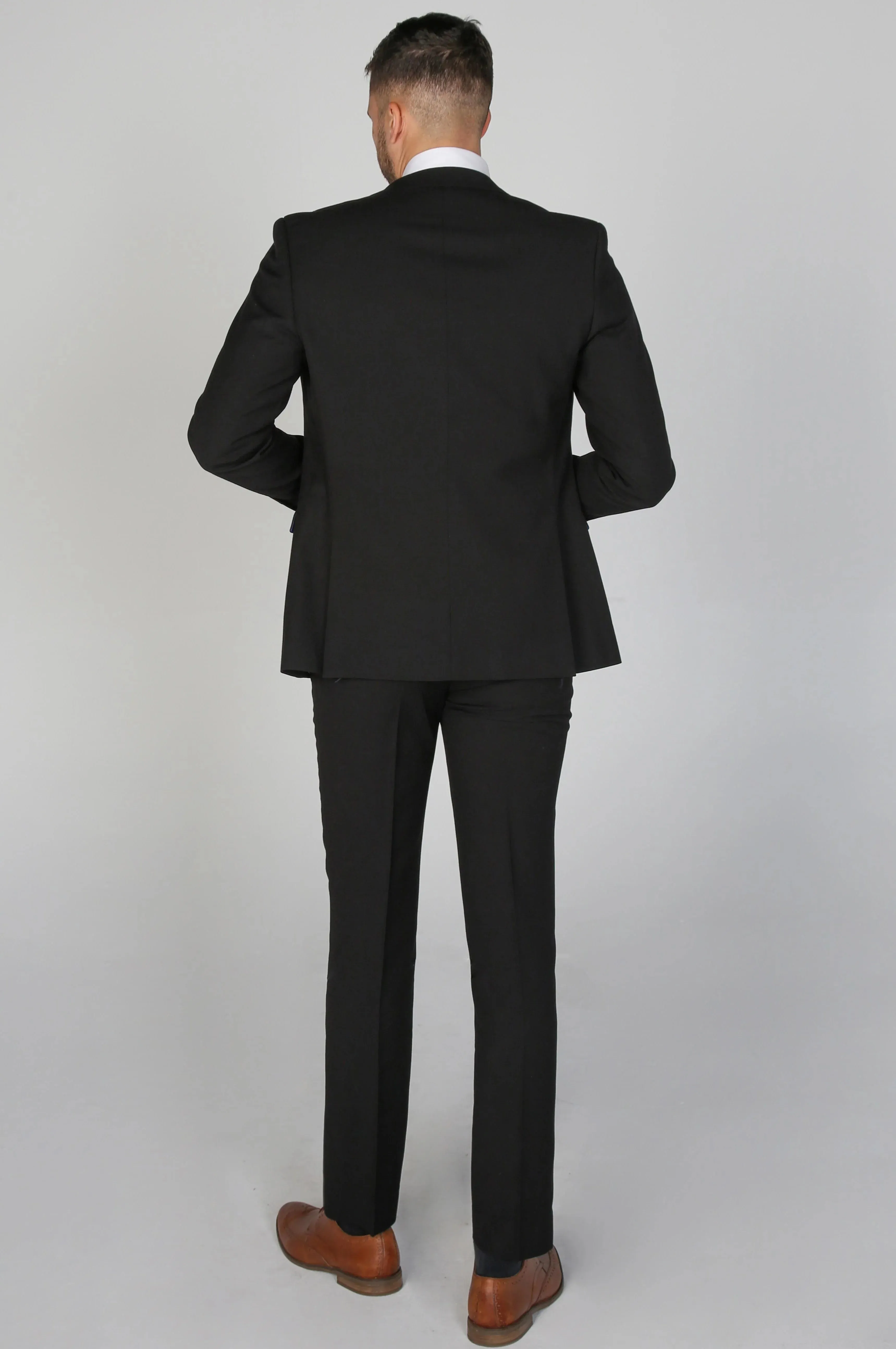 Mayfair Plain Formal Dress Trousers