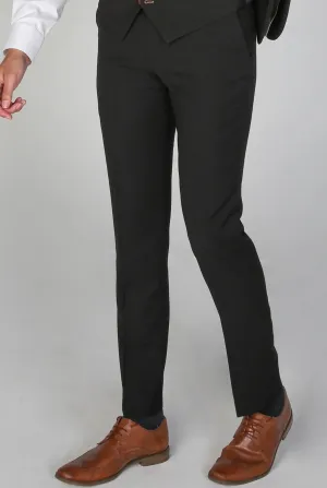 Mayfair Plain Formal Dress Trousers