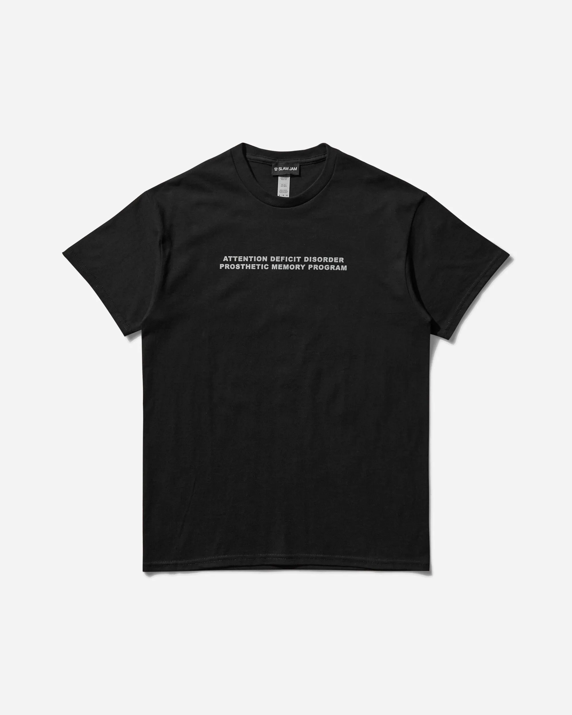 Men's ILL-STUDIO ADDPMP T-Shirt Black