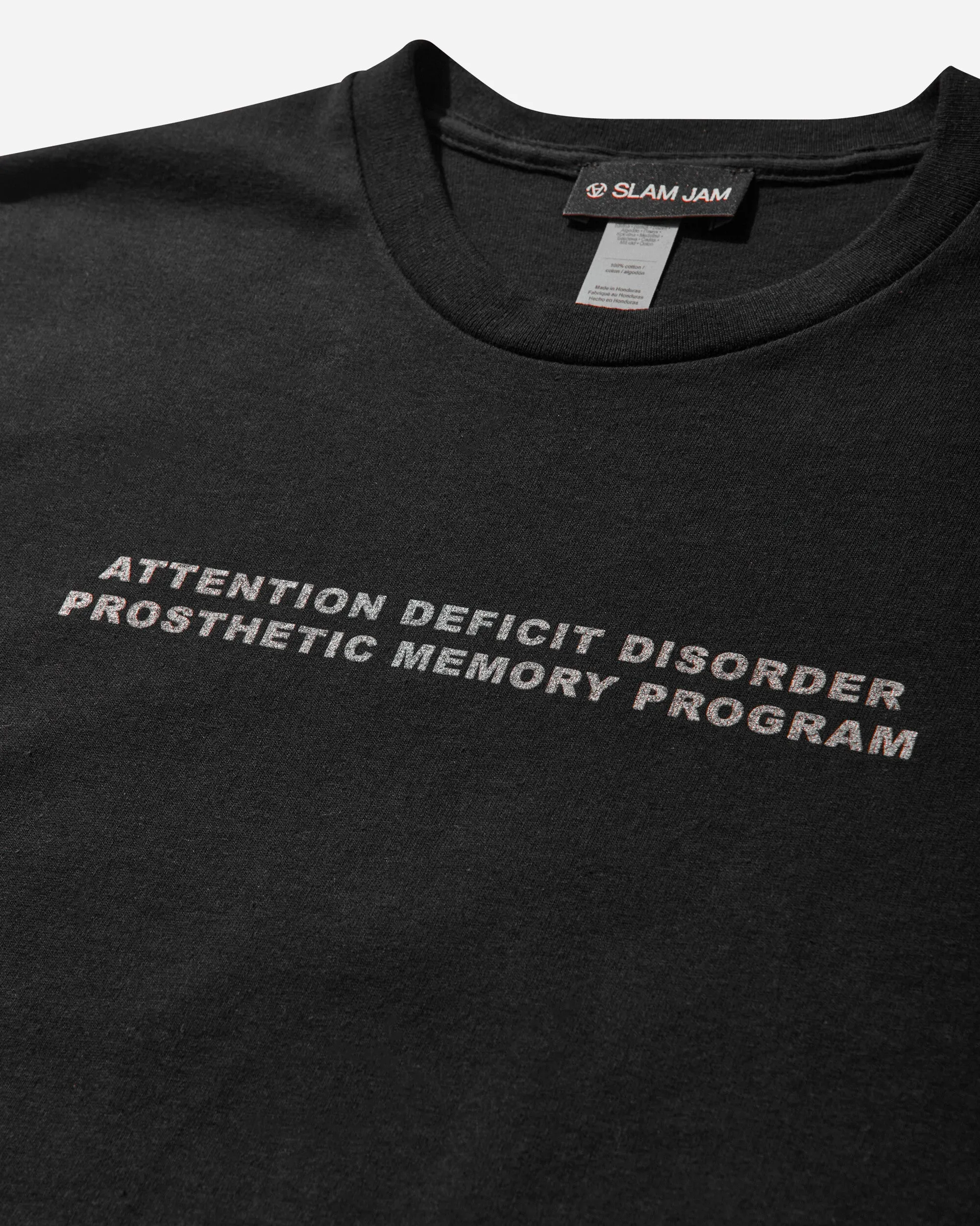 Men's ILL-STUDIO ADDPMP T-Shirt Black