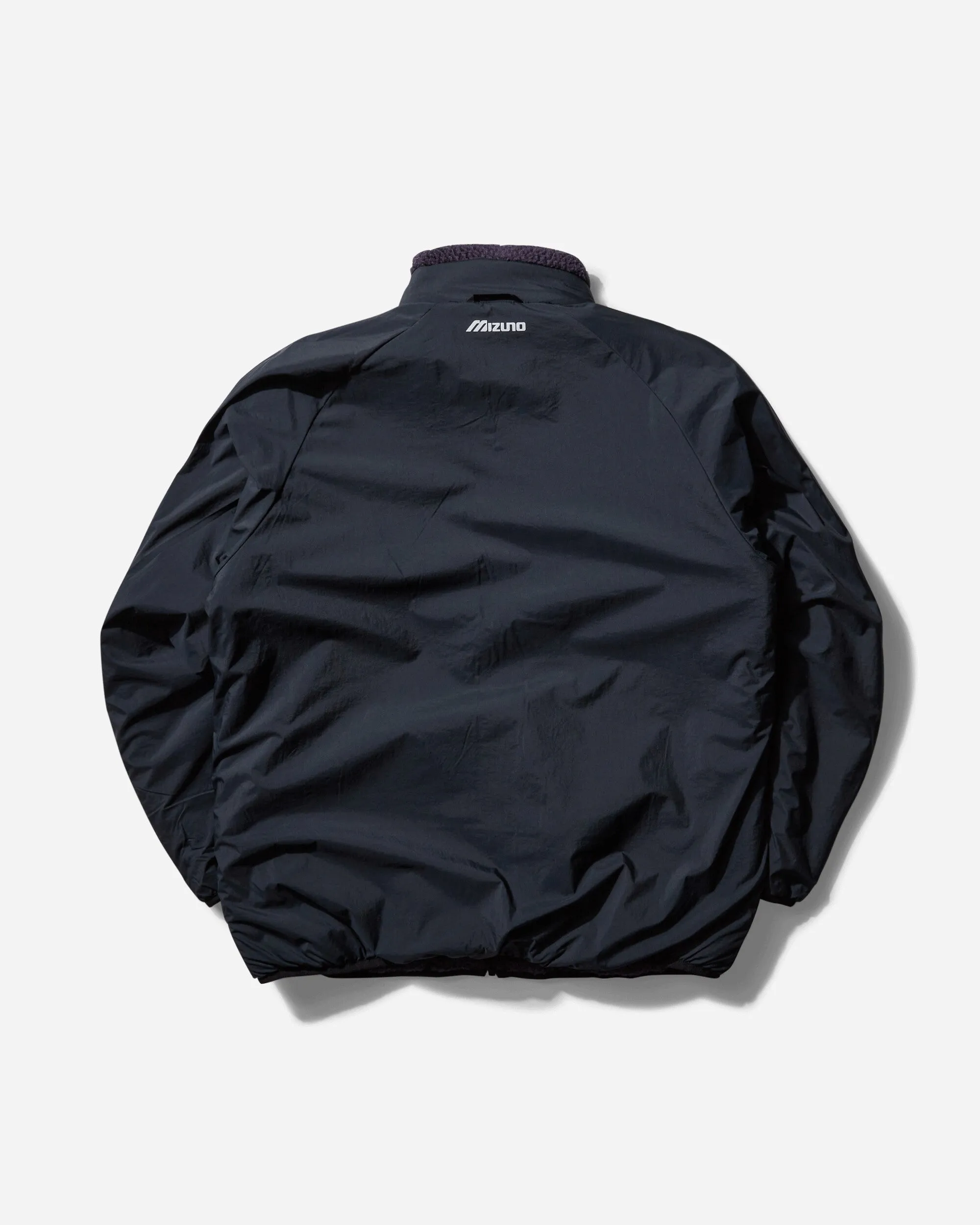 Men's Polartec Thermal Loft Reversible Jacket Midnight Plum