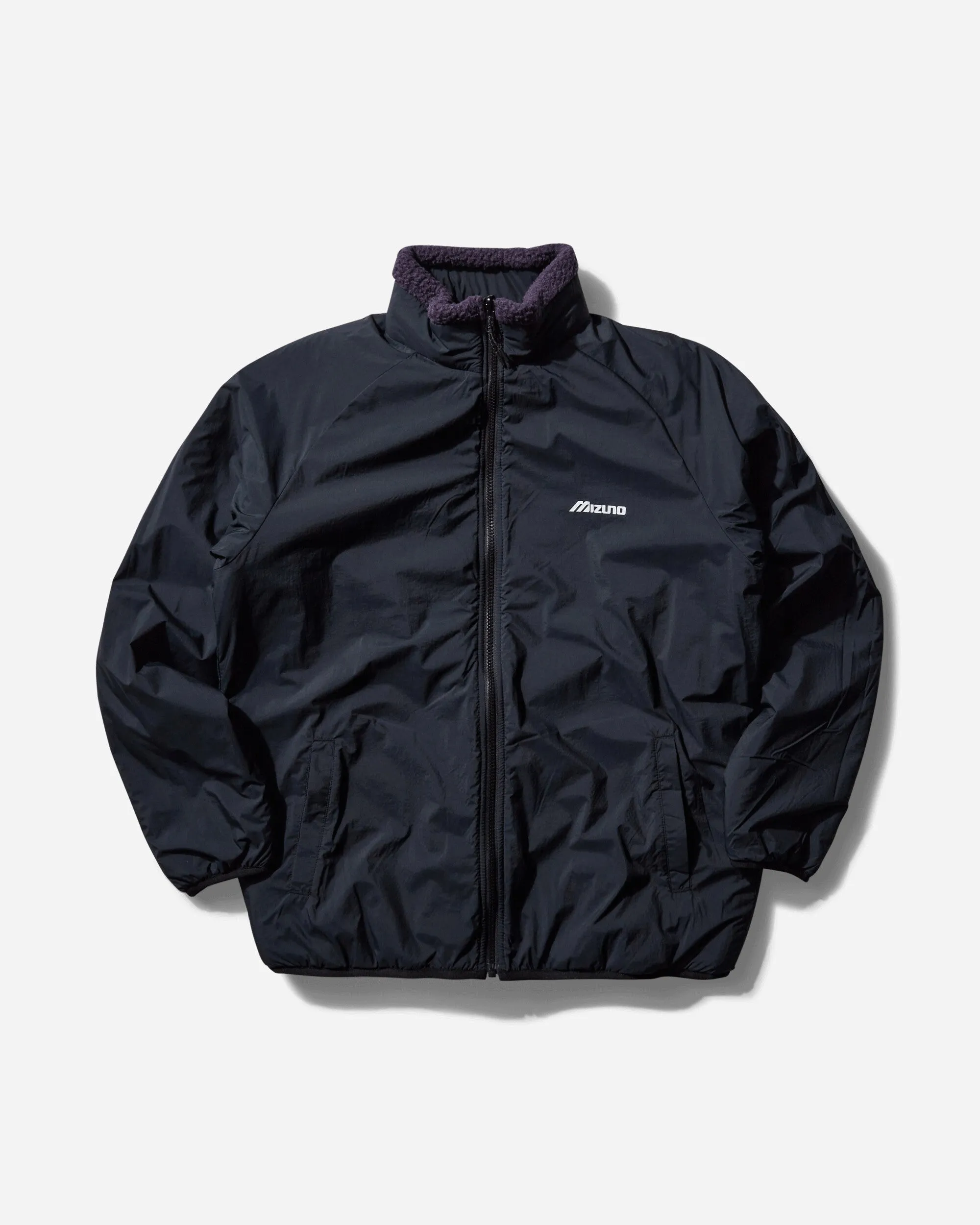 Men's Polartec Thermal Loft Reversible Jacket Midnight Plum