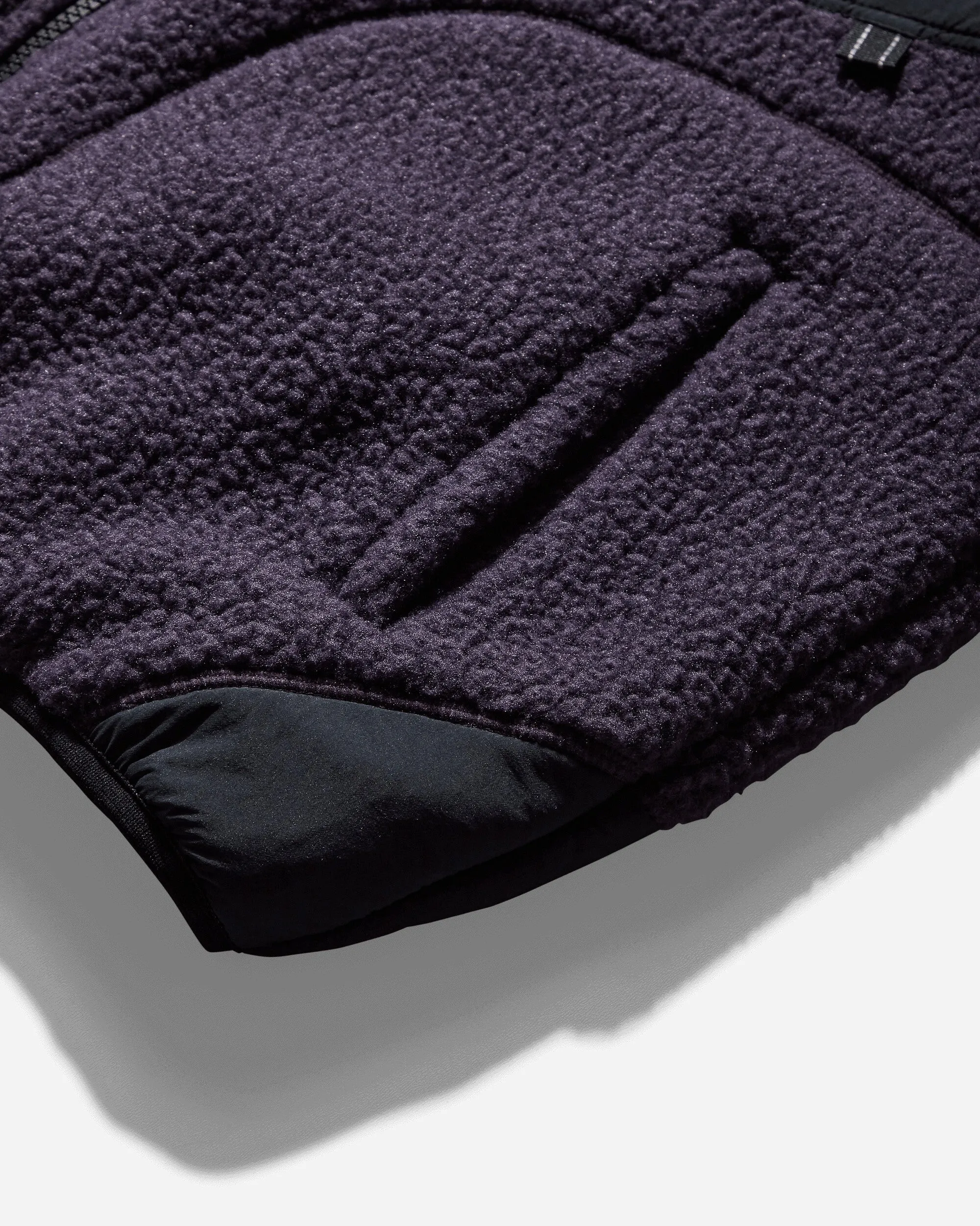 Men's Polartec Thermal Loft Reversible Jacket Midnight Plum