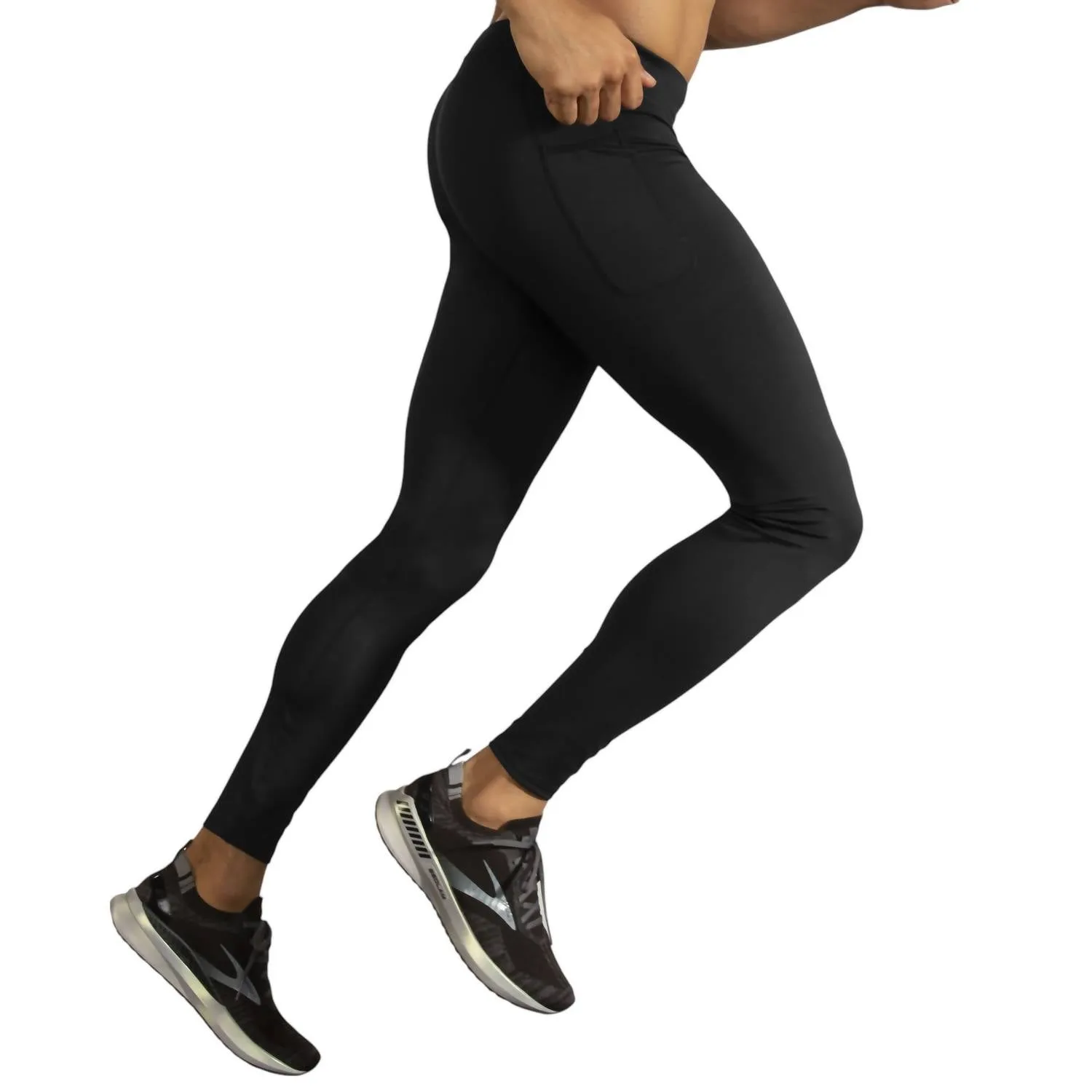 Men's Source Tight In Black