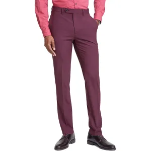 Mens Wool Dress Pants