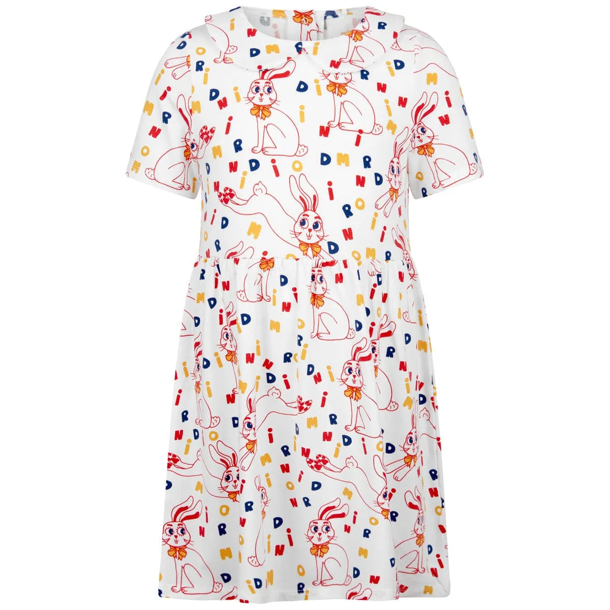 Mini Rodini Girls Dress