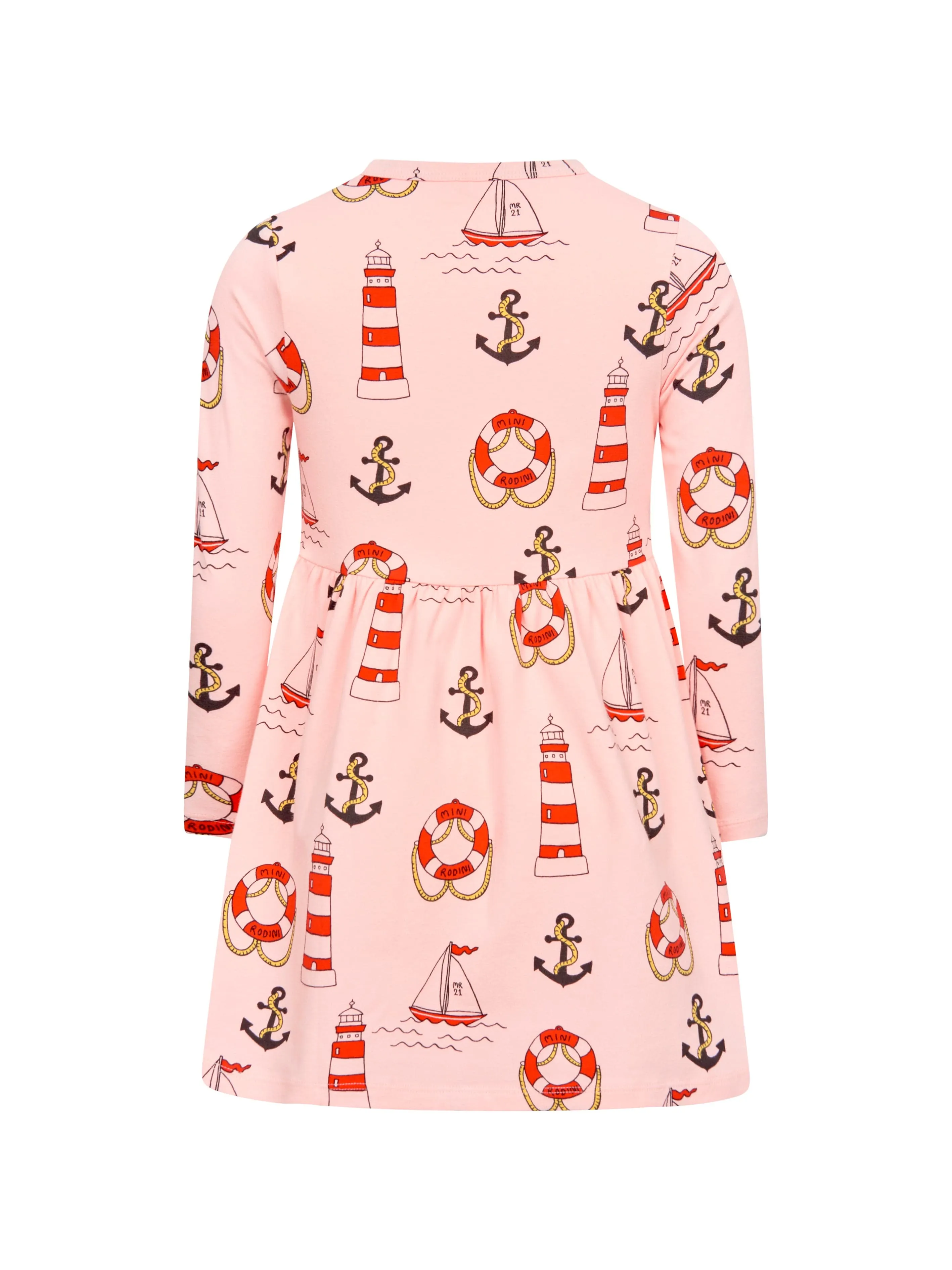 Mini Rodini Girls Dress