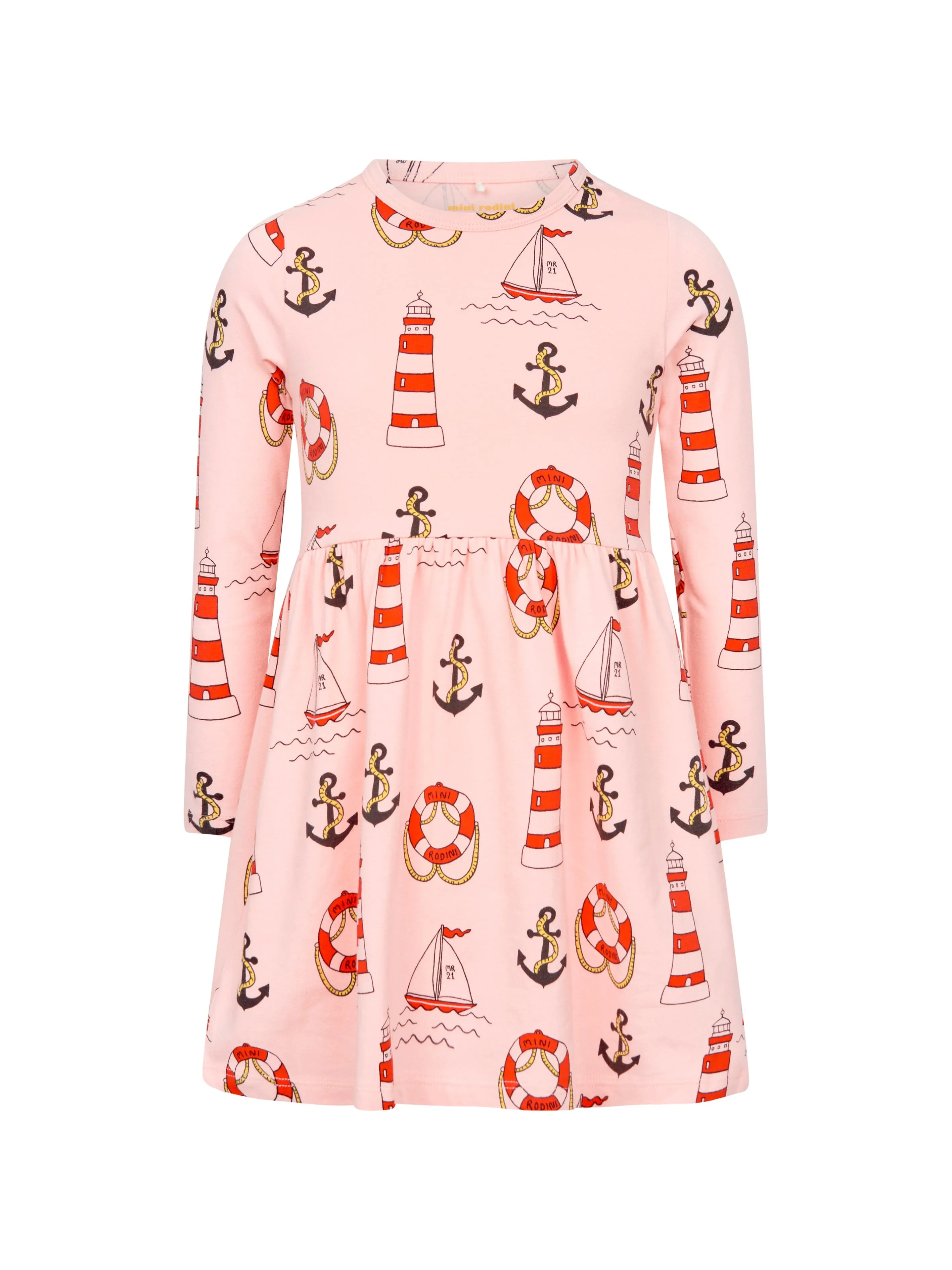 Mini Rodini Girls Dress