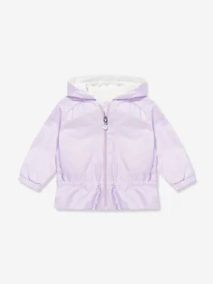 Moncler Enfant Baby Girls Marion Jacket in Purple