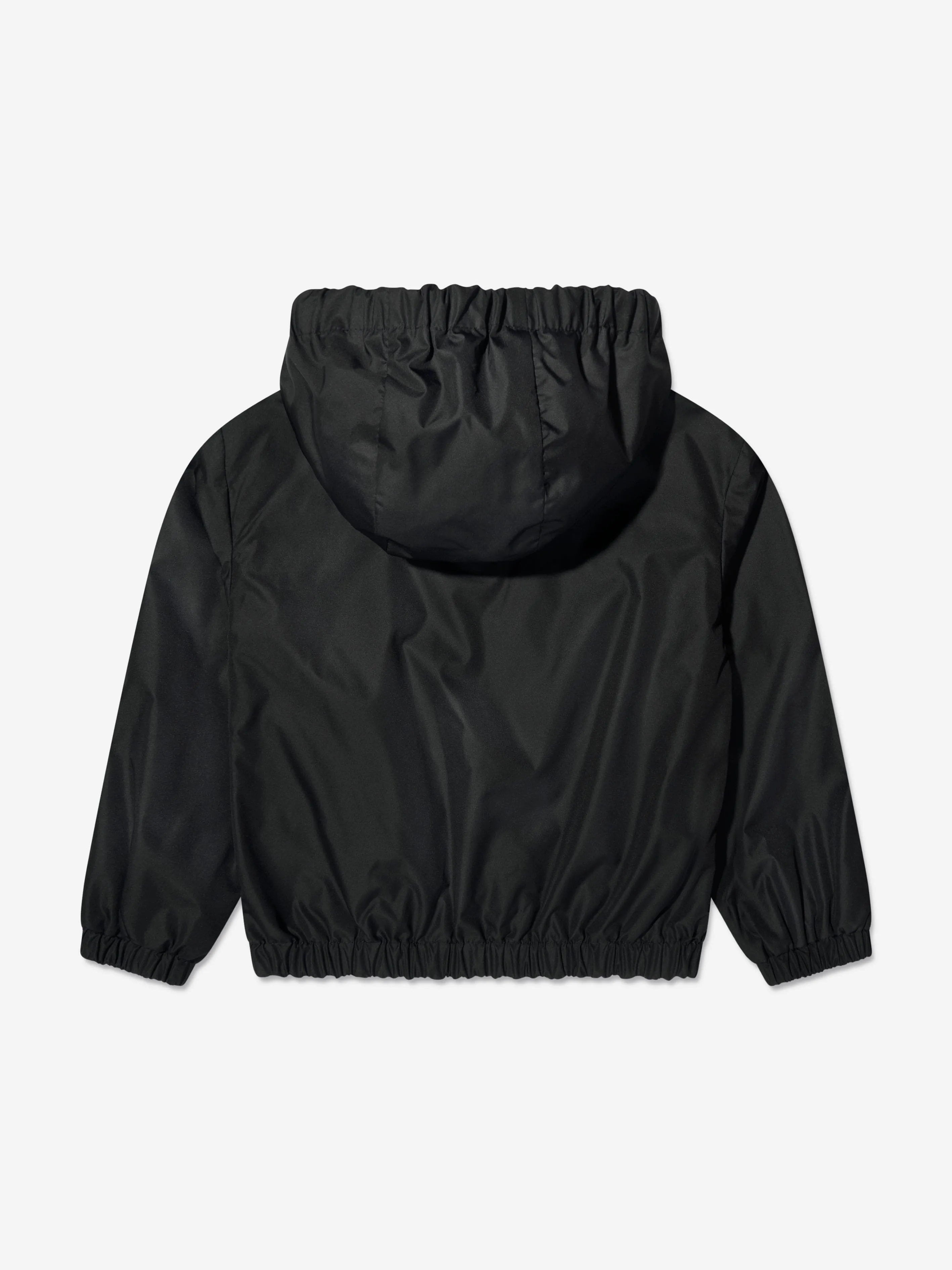Moncler Enfant Girls Adanna Jacket in Black