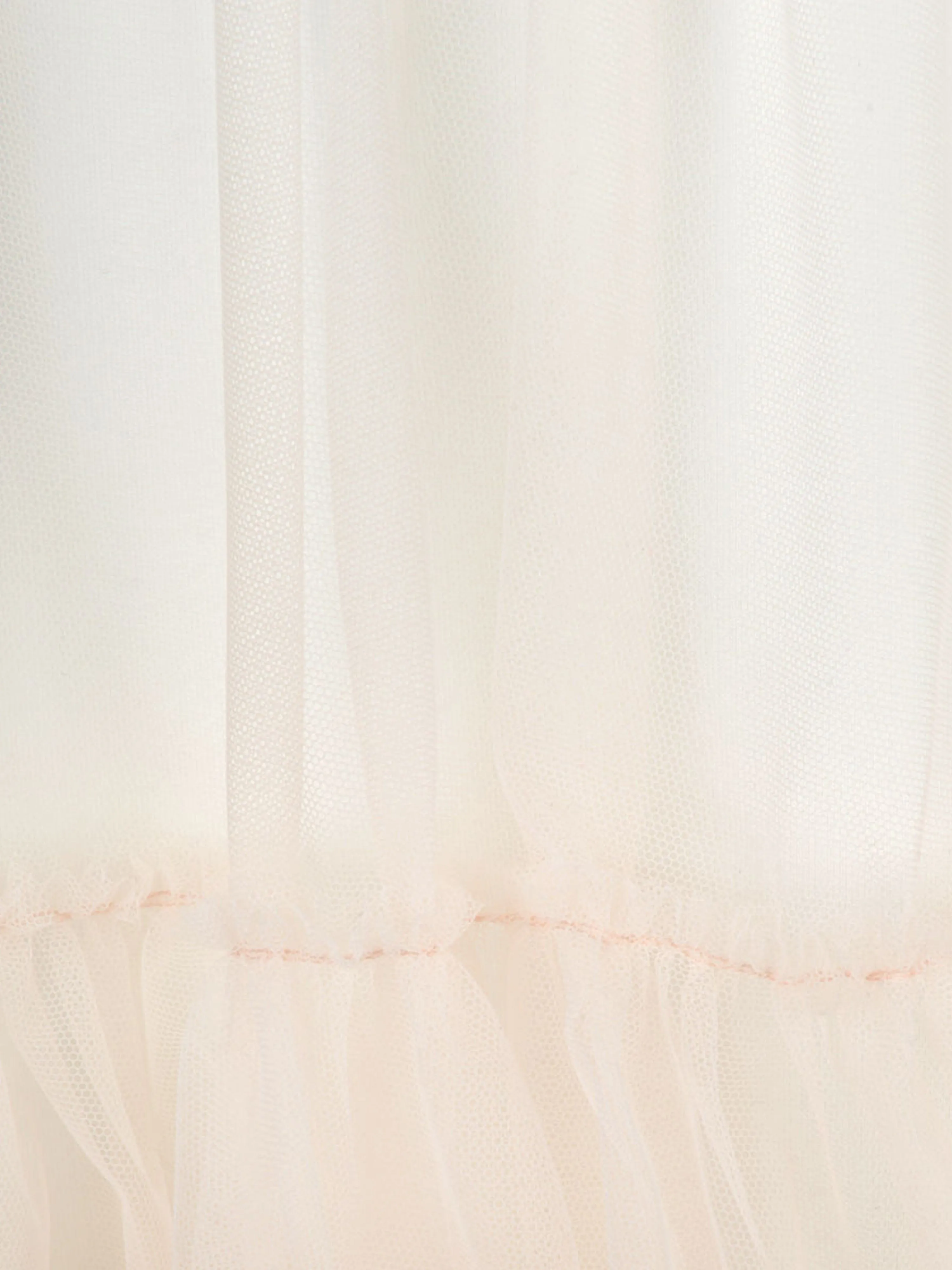 Moncler Enfant Girls Jersey & Tulle Dress