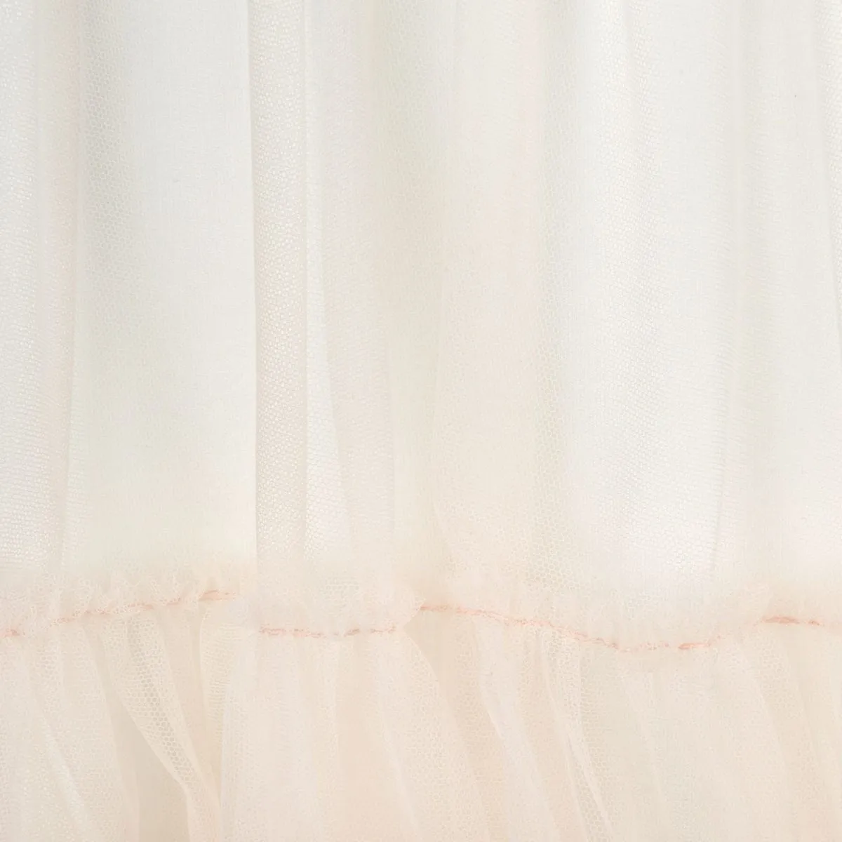 Moncler Enfant Girls Jersey & Tulle Dress