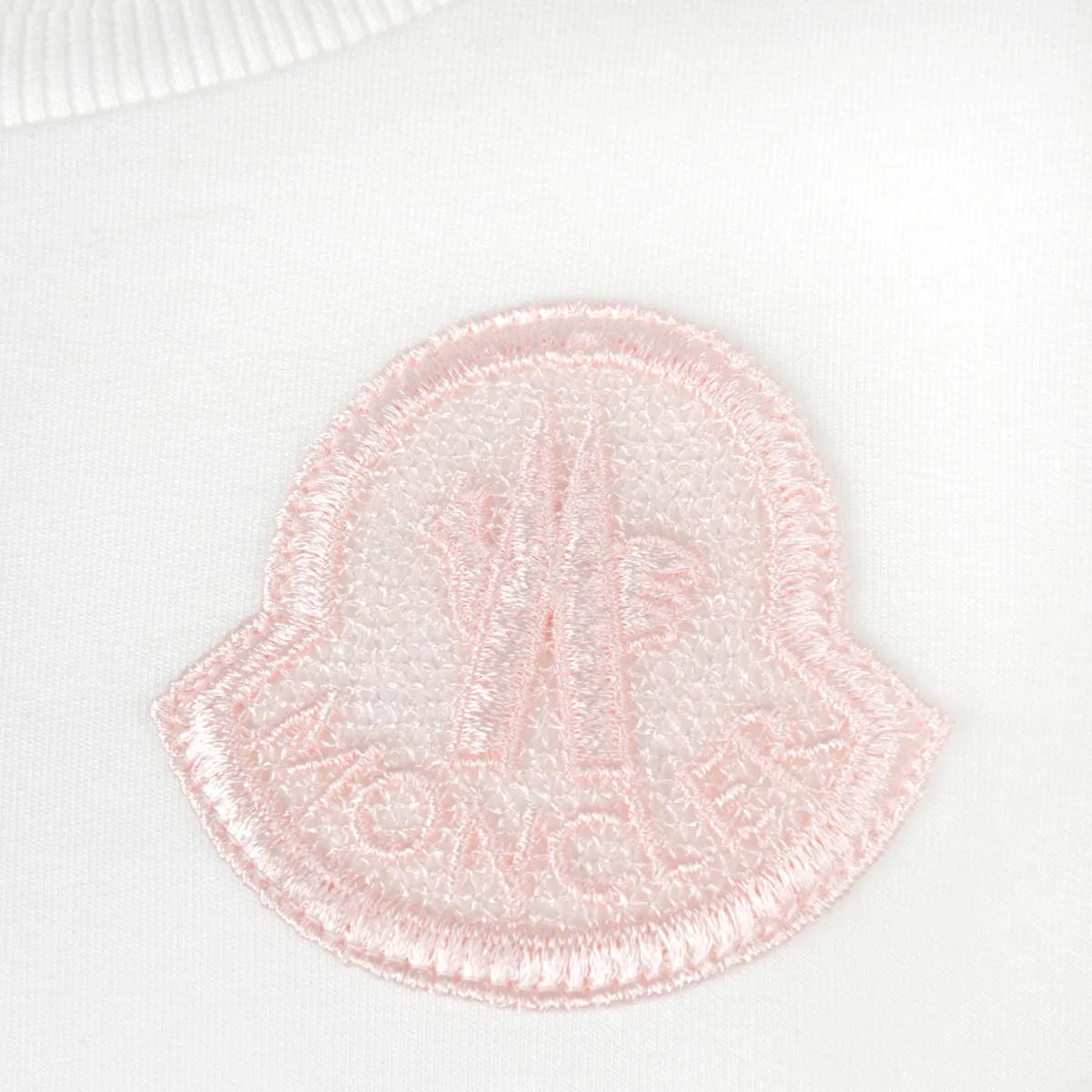 Moncler Enfant Girls Jersey & Tulle Dress