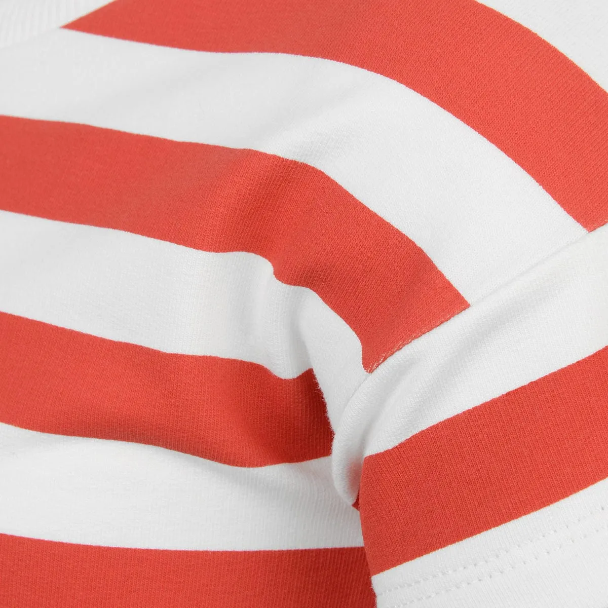 Moncler Enfant Girls Striped Dress