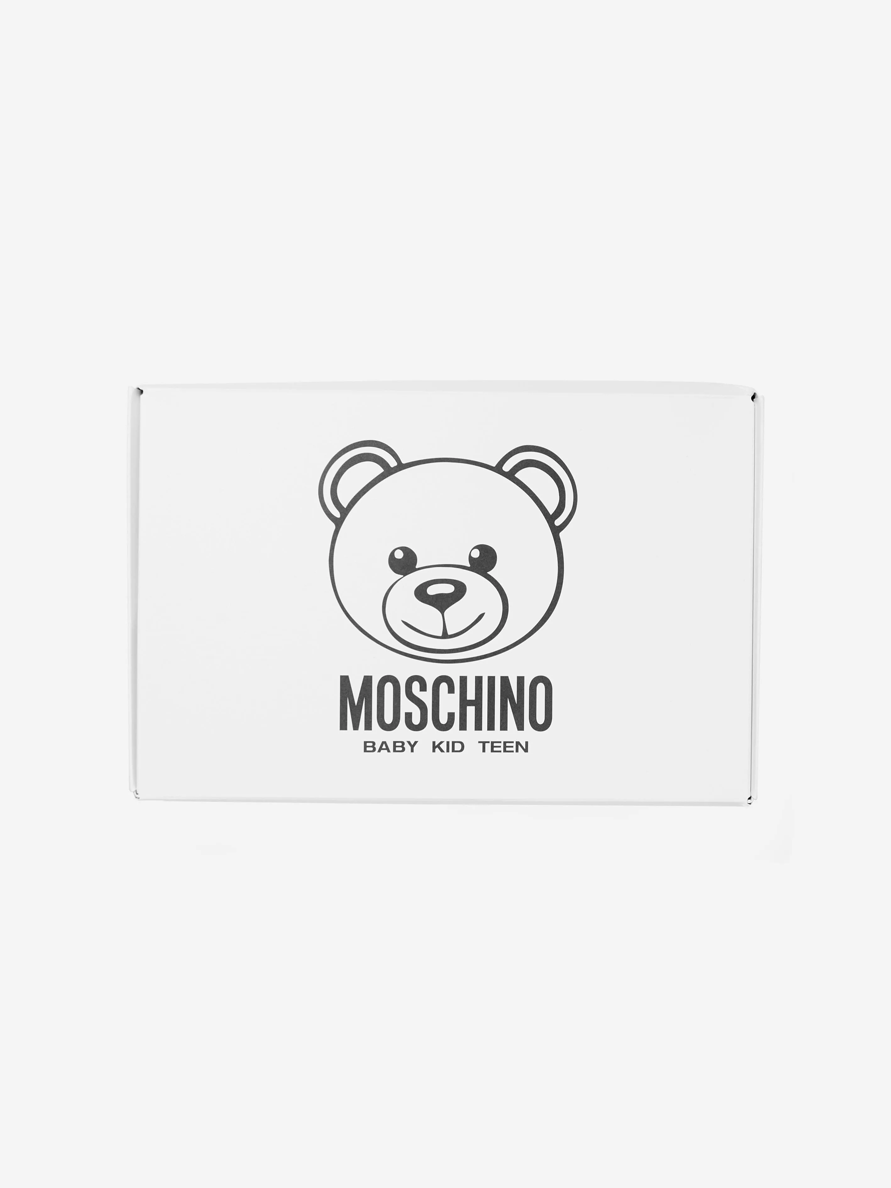 Moschino Baby Girls Teddy Bear Tracksuit in Pink
