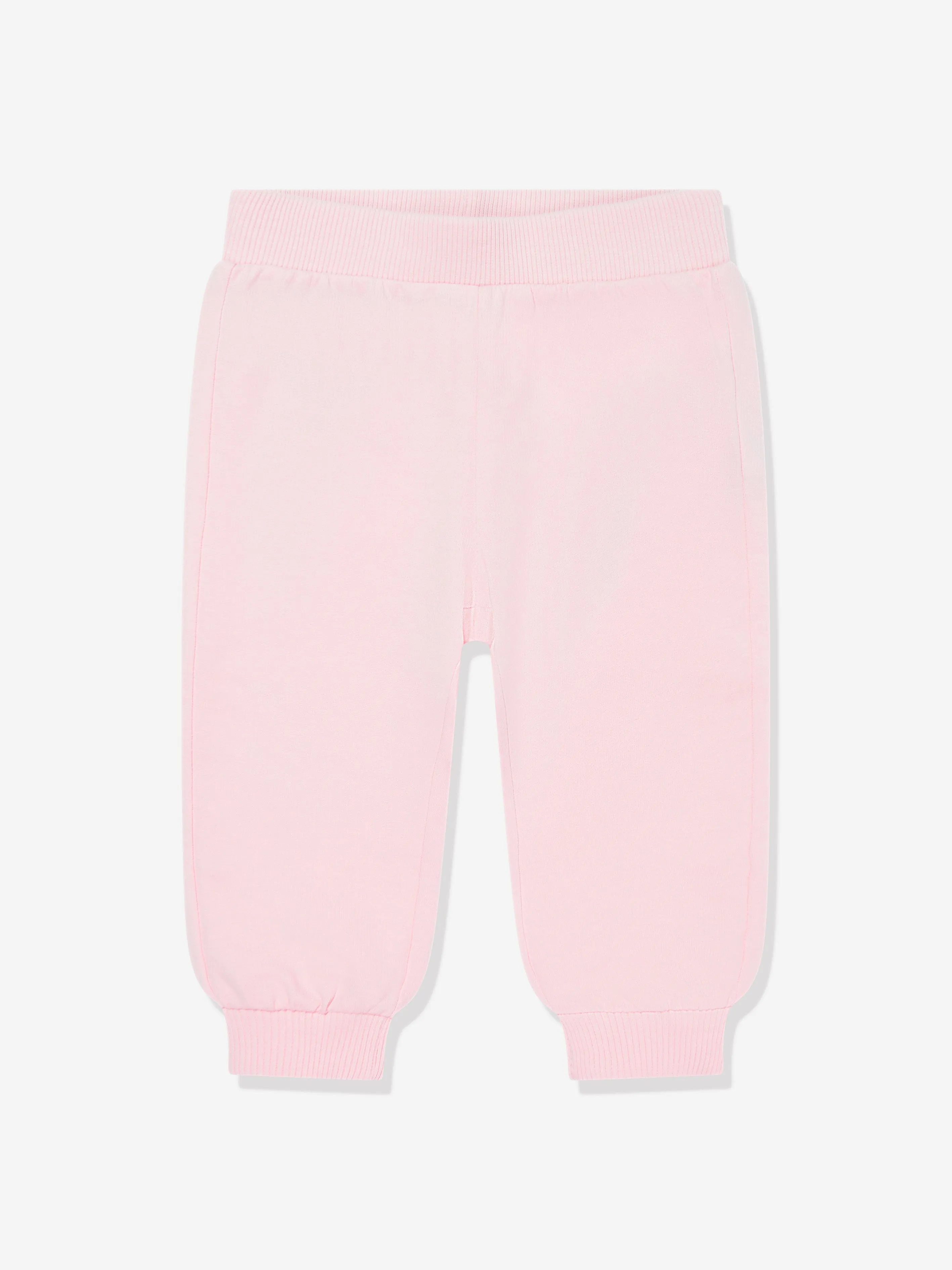 Moschino Baby Girls Teddy Bear Tracksuit in Pink