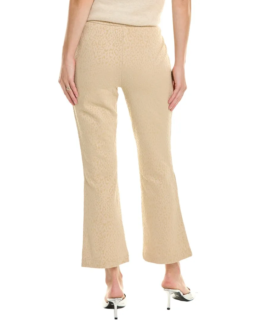 Nanette Nanette Lepore Velvet Leopard Legging