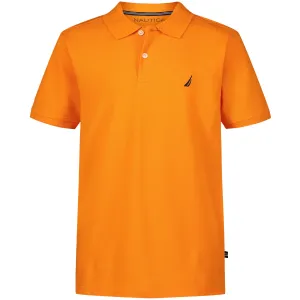Nautica Boys' Polo Desert Flower Nautica