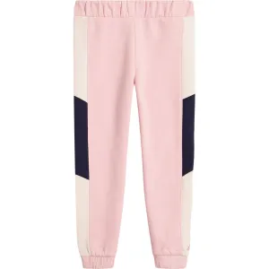 Nautica Girls' Colorblock Jogger (7-16) Tomato Nautica