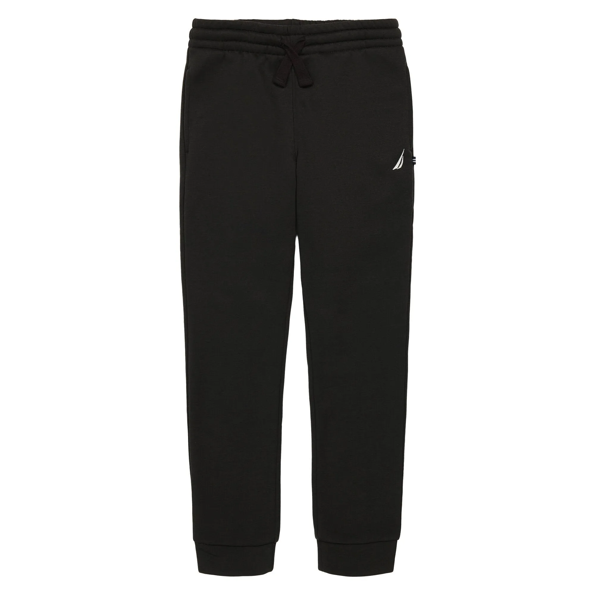 Nautica Little Boys’ J-Class Jogger Black Nautica