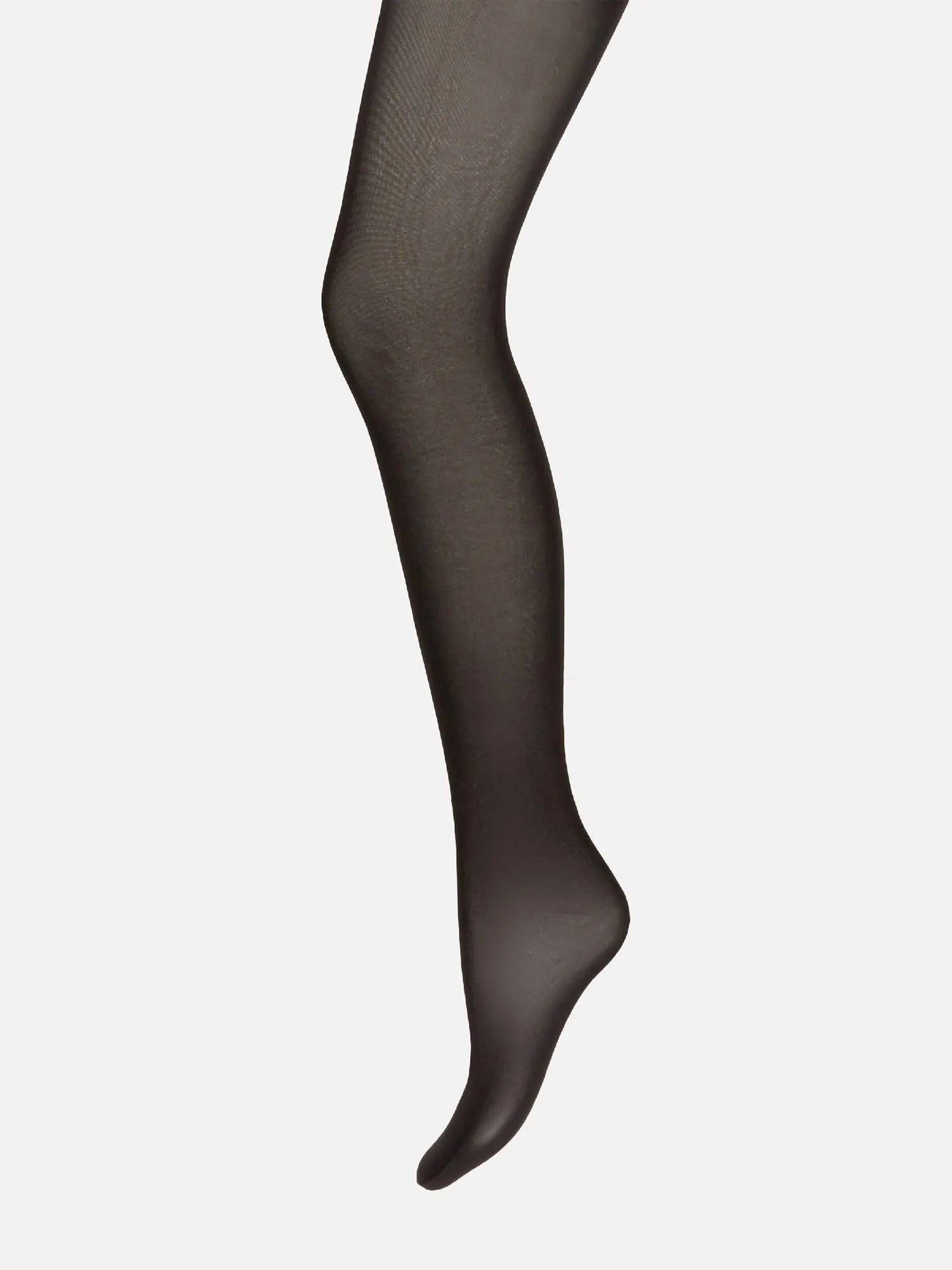 Neon Tights In Black