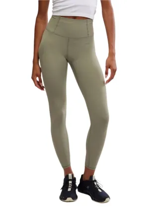 Never Better Leggings In Sage Stone