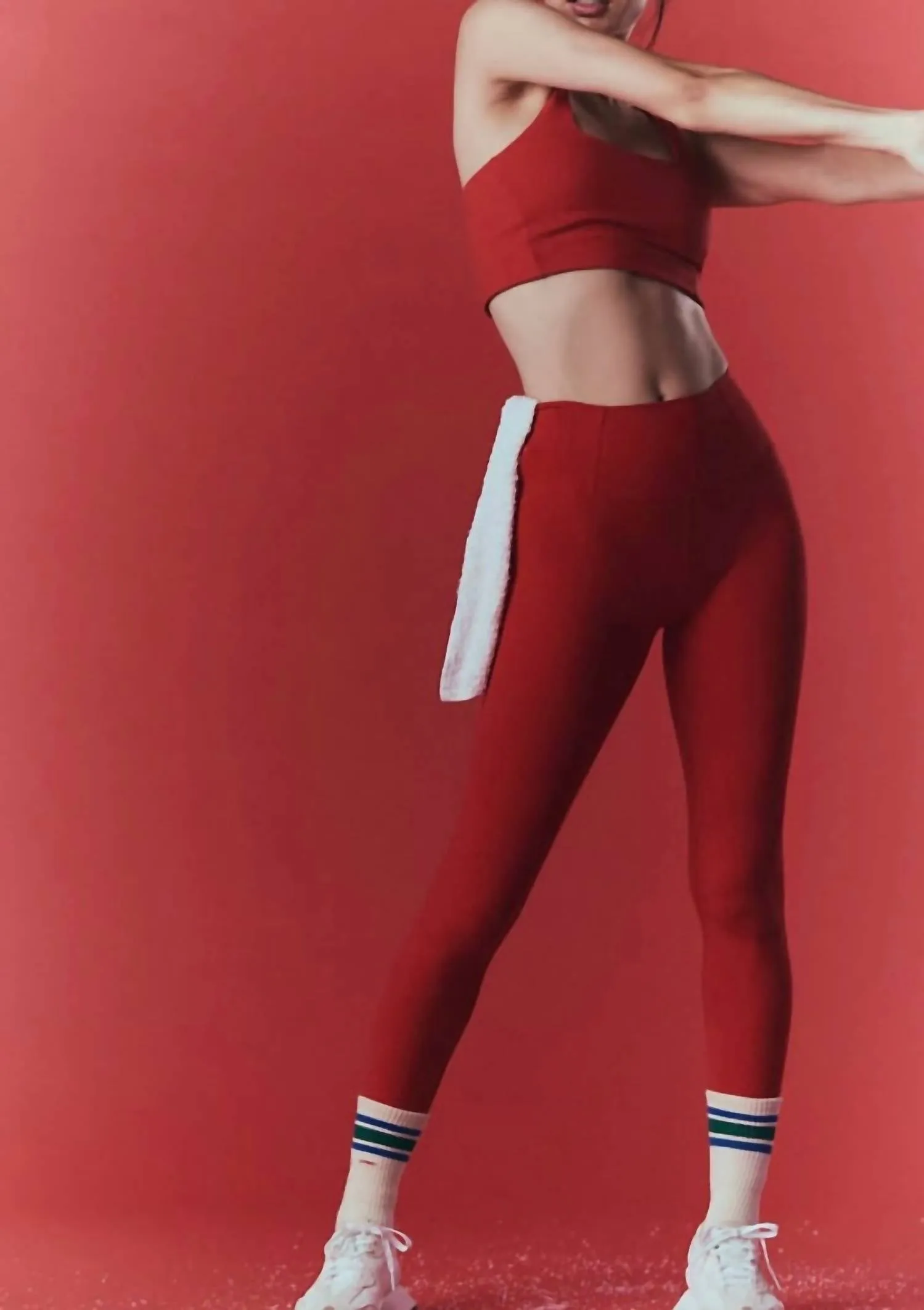 Never Better Leggings In Winterberry
