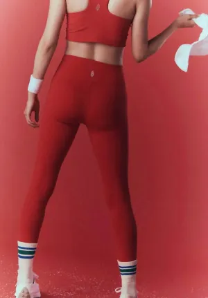 Never Better Leggings In Winterberry