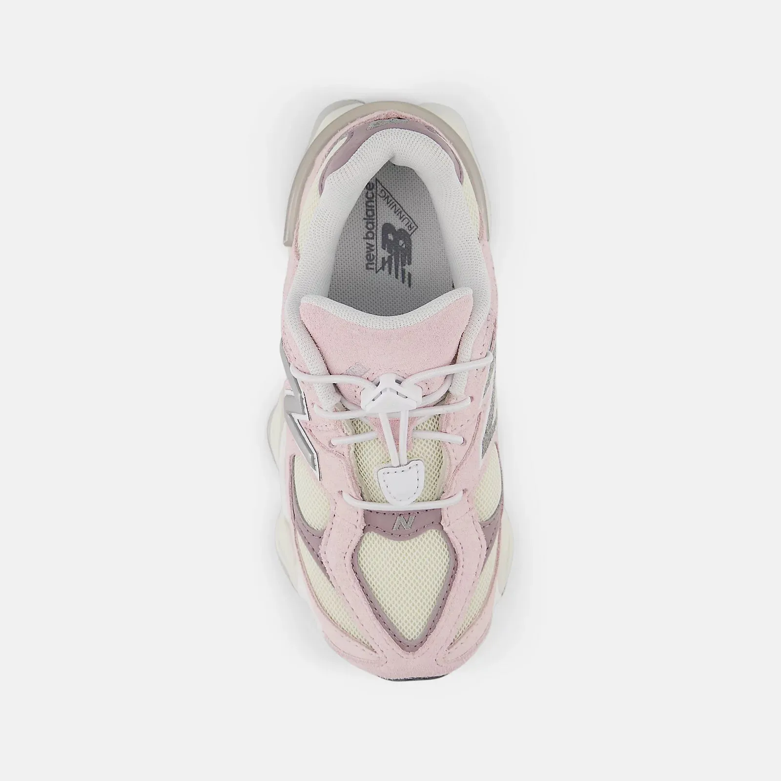 New Balance Shoes Kids 9060 BE | Rose Sugar/Ice Wine