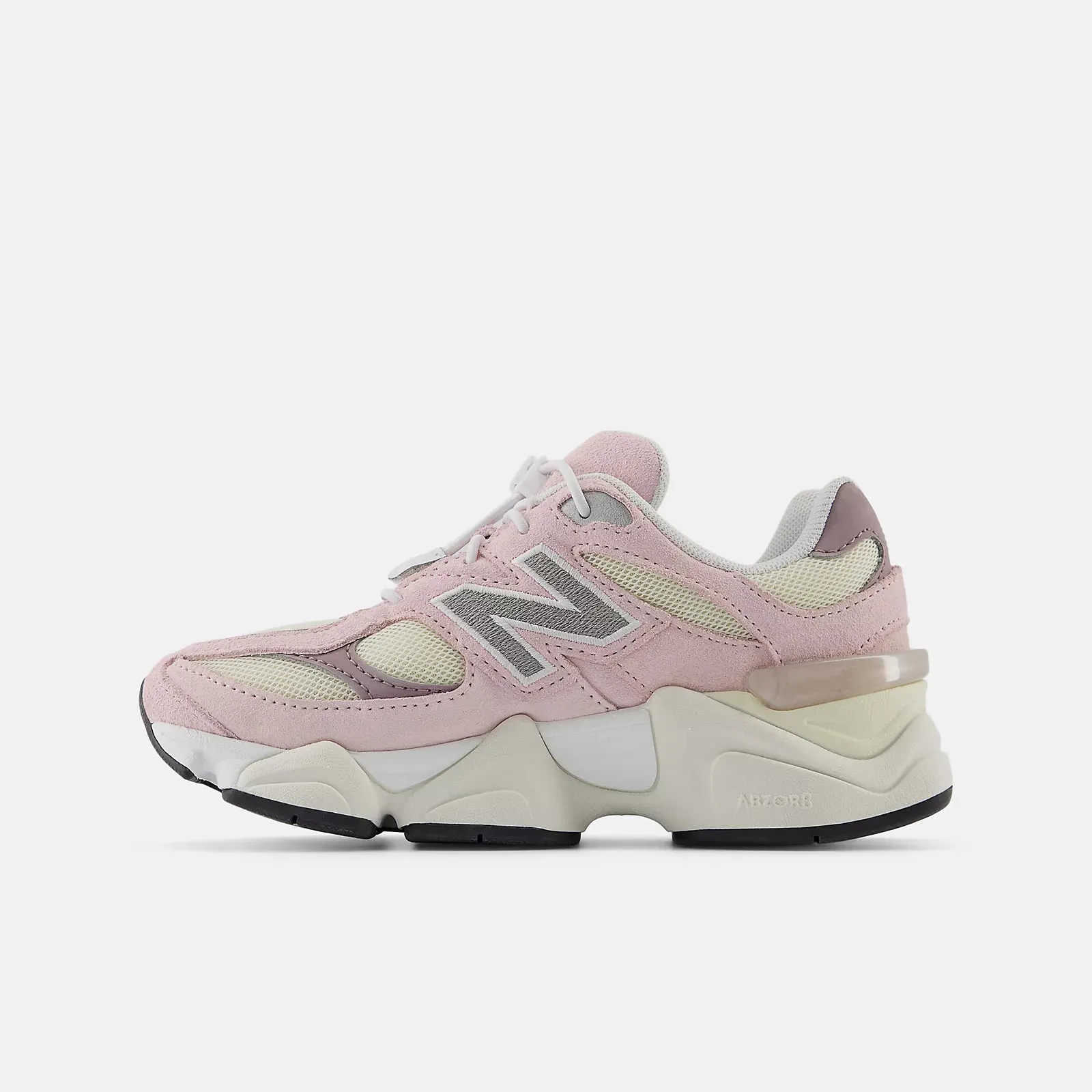 New Balance Shoes Kids 9060 BE | Rose Sugar/Ice Wine