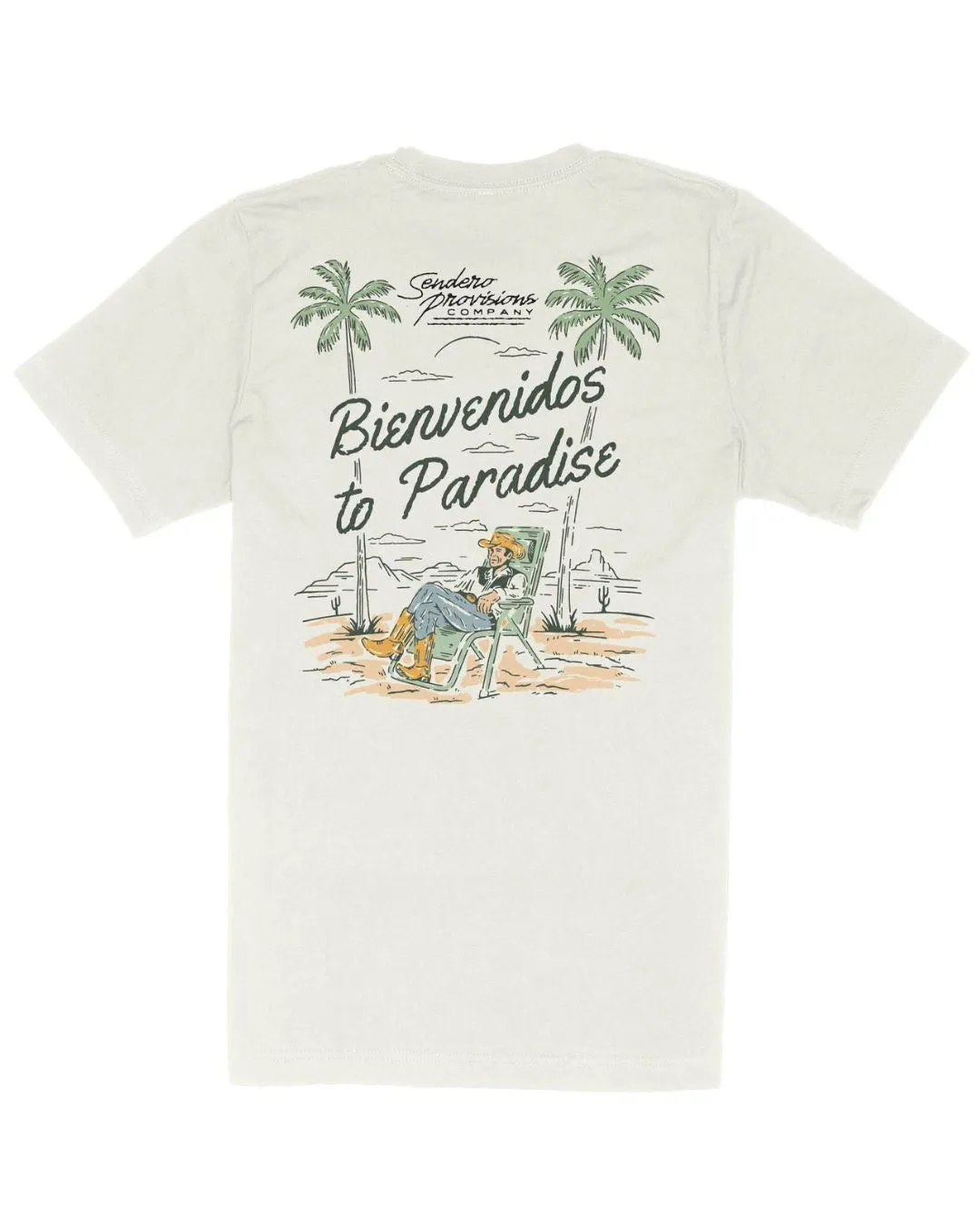 Oasis T-Shirt