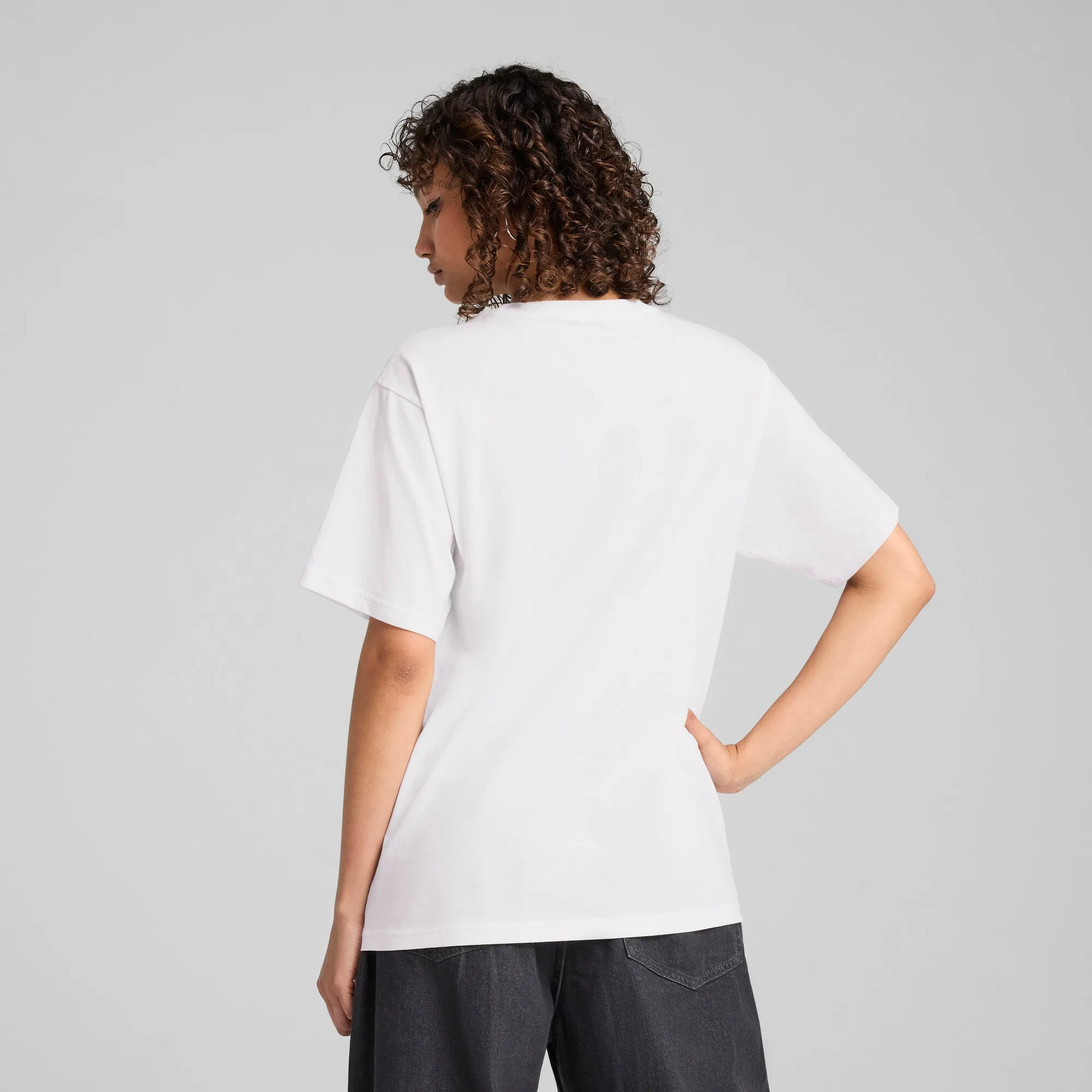 PUMA Women's GRAPHICS Fruity Tee