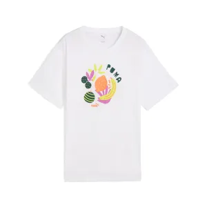 PUMA Women's GRAPHICS Fruity Tee