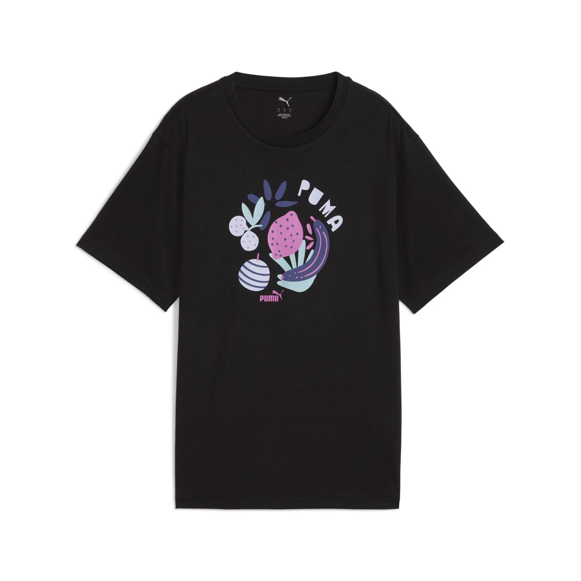 PUMA Women's GRAPHICS Fruity Tee