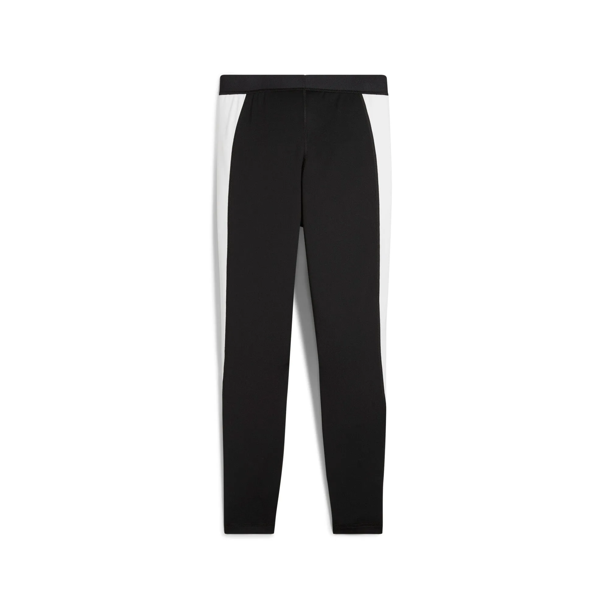 PUMA Women's STRONG High-Waisted 7/8 Color Block Tights