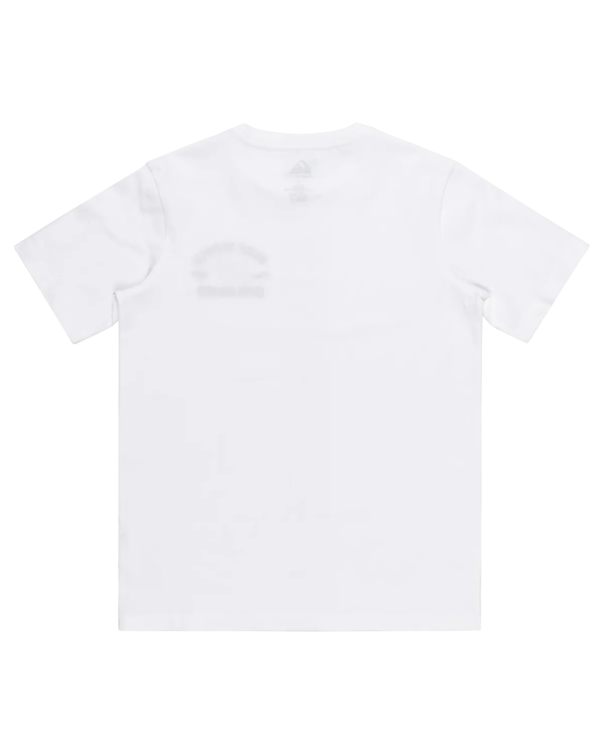 Quiksilver Clothing Boys Surf Shacky T-Shirt in White