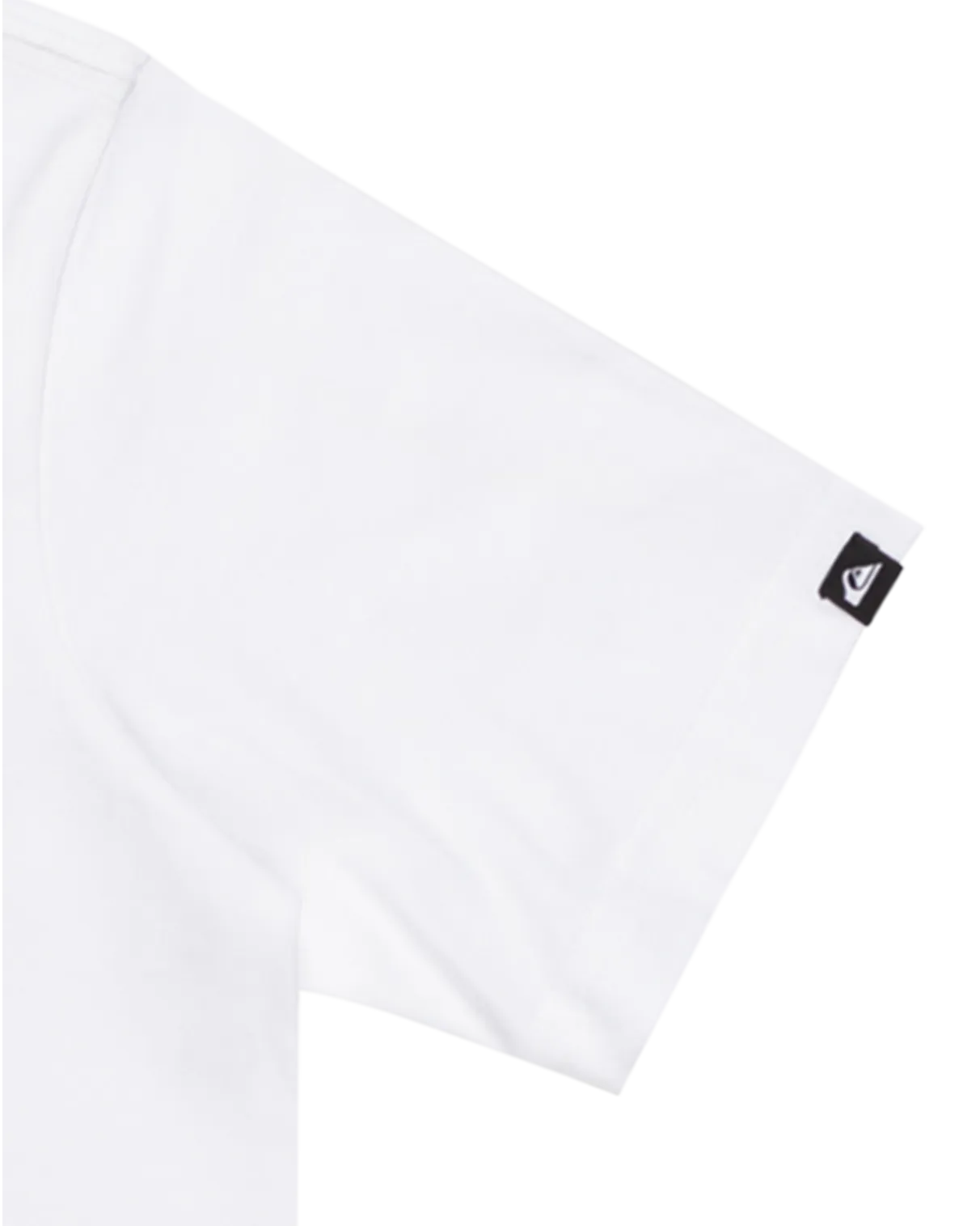 Quiksilver Clothing Boys Surf Shacky T-Shirt in White