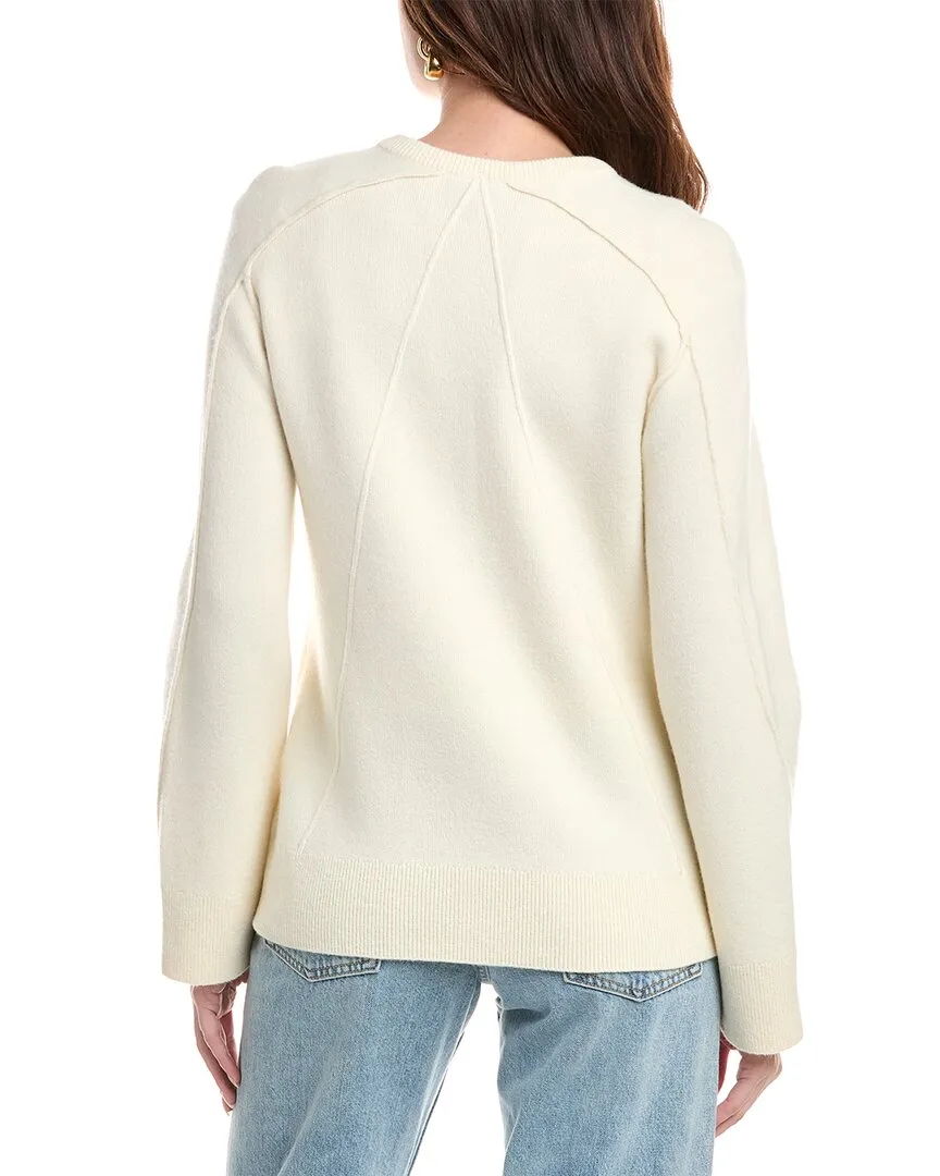 rag & bone Bridget Wool-Blend Cardigan