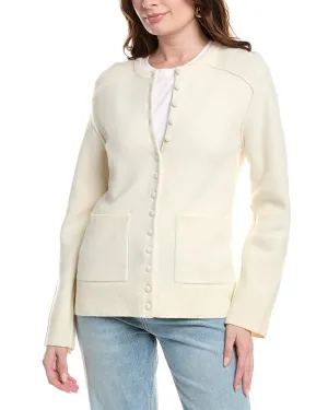 rag & bone Bridget Wool-Blend Cardigan