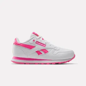 Reebok Shoes Classic Leather Shoes - Little Kids