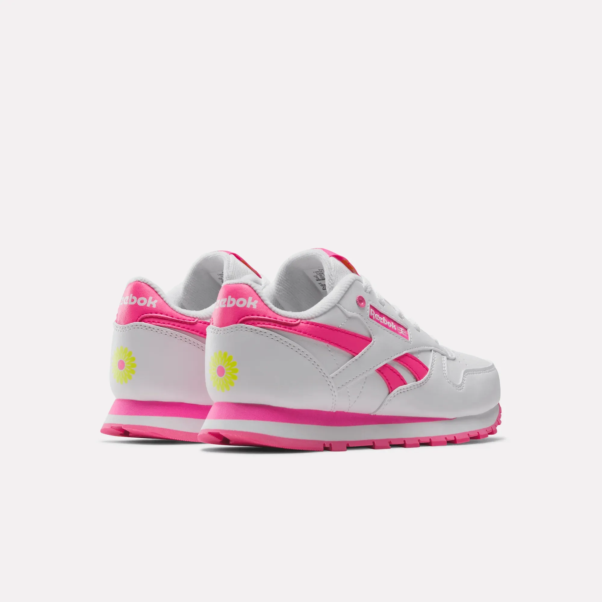 Reebok Shoes Classic Leather Shoes - Little Kids