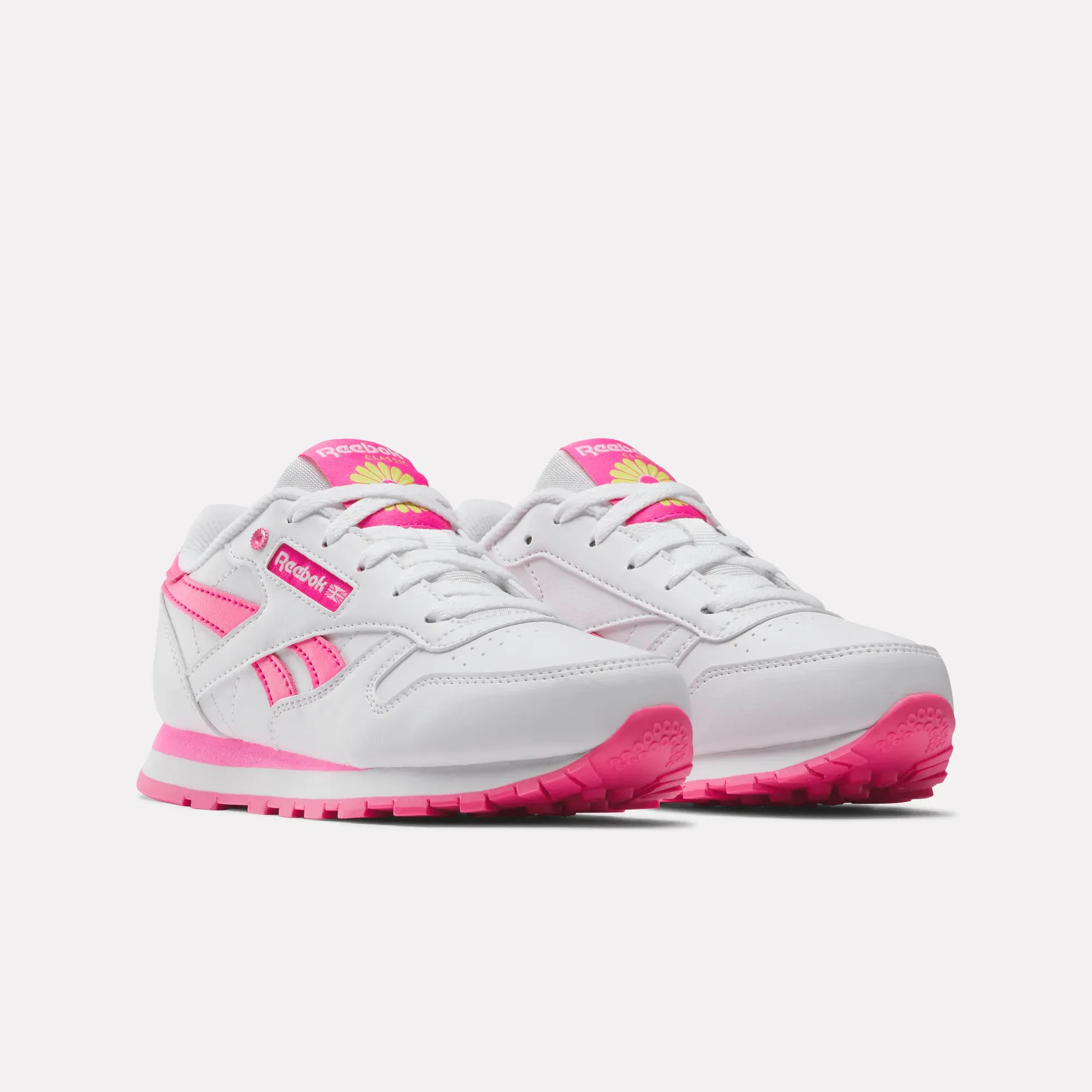 Reebok Shoes Classic Leather Shoes - Little Kids