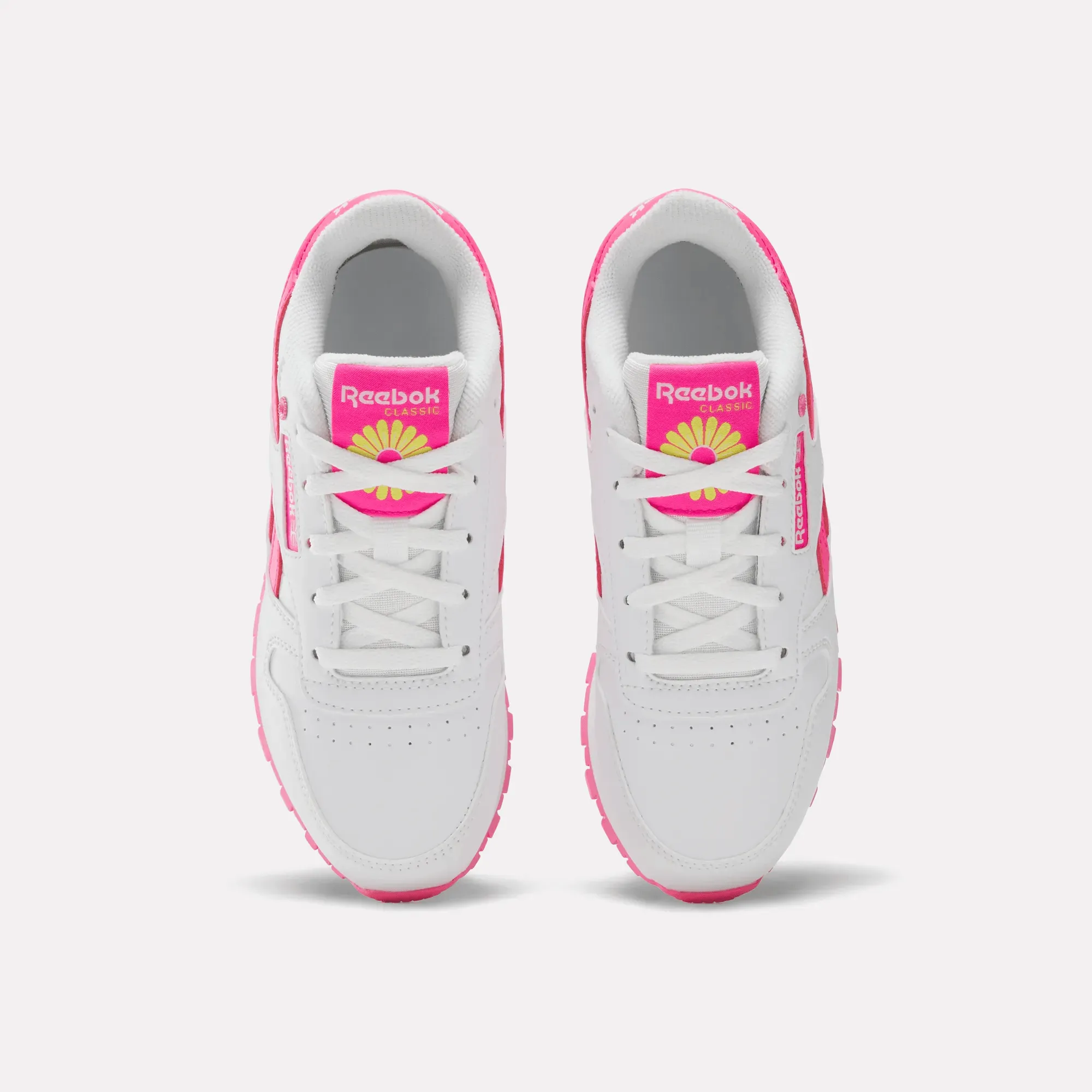 Reebok Shoes Classic Leather Shoes - Little Kids