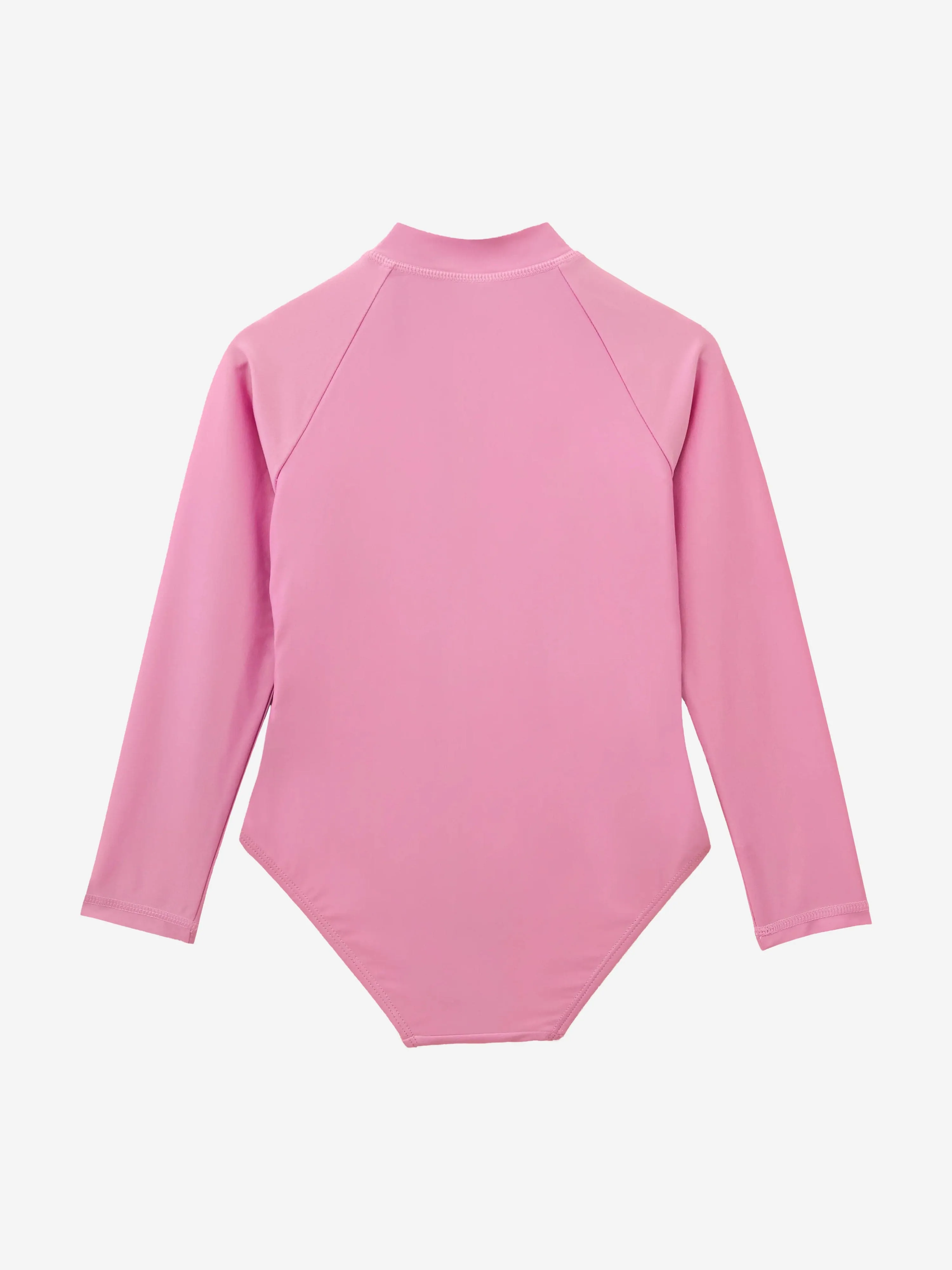 Roarsome Girls Hop The Bunny Swimsuit in Pink (UPF50 )