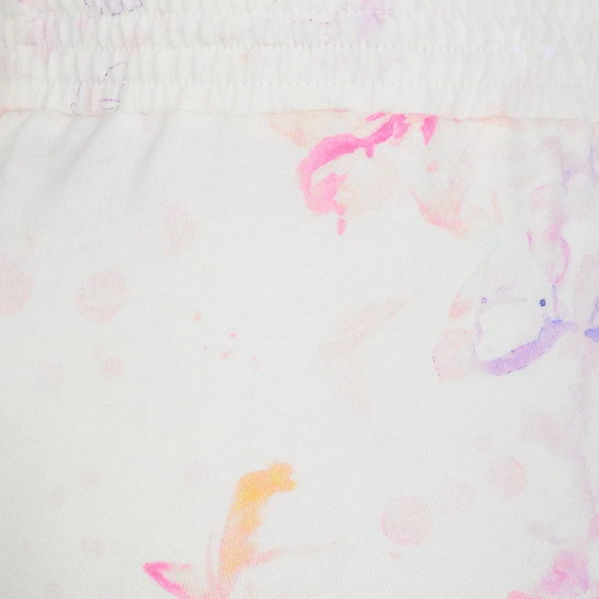 Roberto Cavalli Girls & Pink Floral Print Leggings