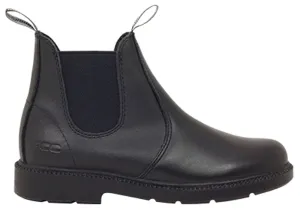 Roc Jeepers Junior Kids Comfortable Pull On Leather Boots Roc Shoes