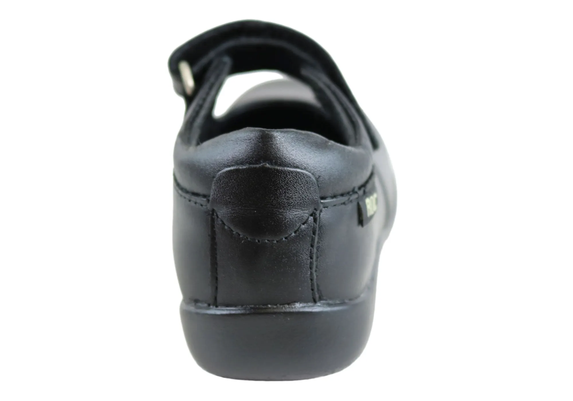 Roc Juliette Junior Girls Comfortable Leather Mary Jane School Shoes Roc Shoes