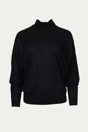 Romea Sweater In Black