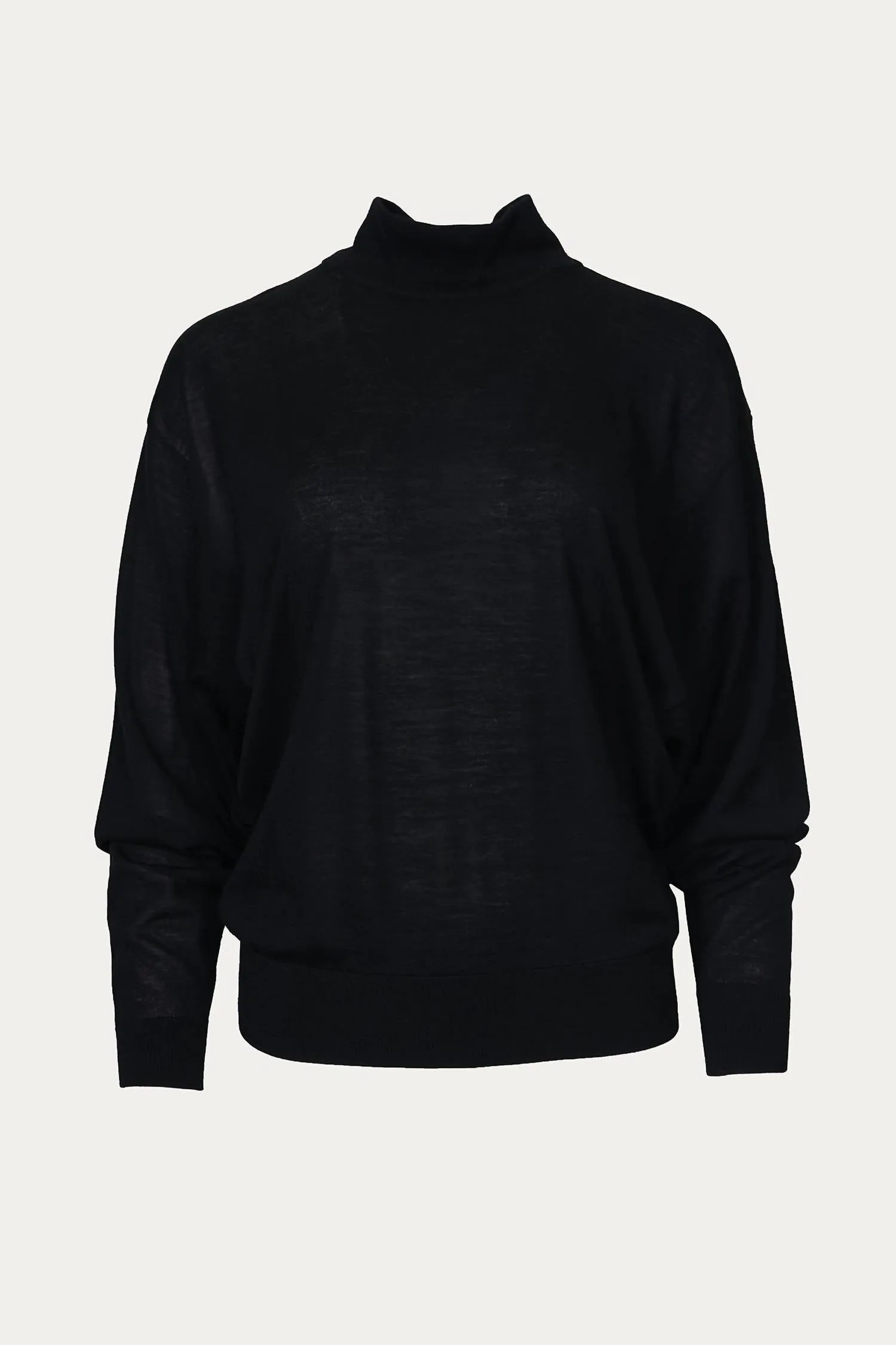 Romea Sweater In Black