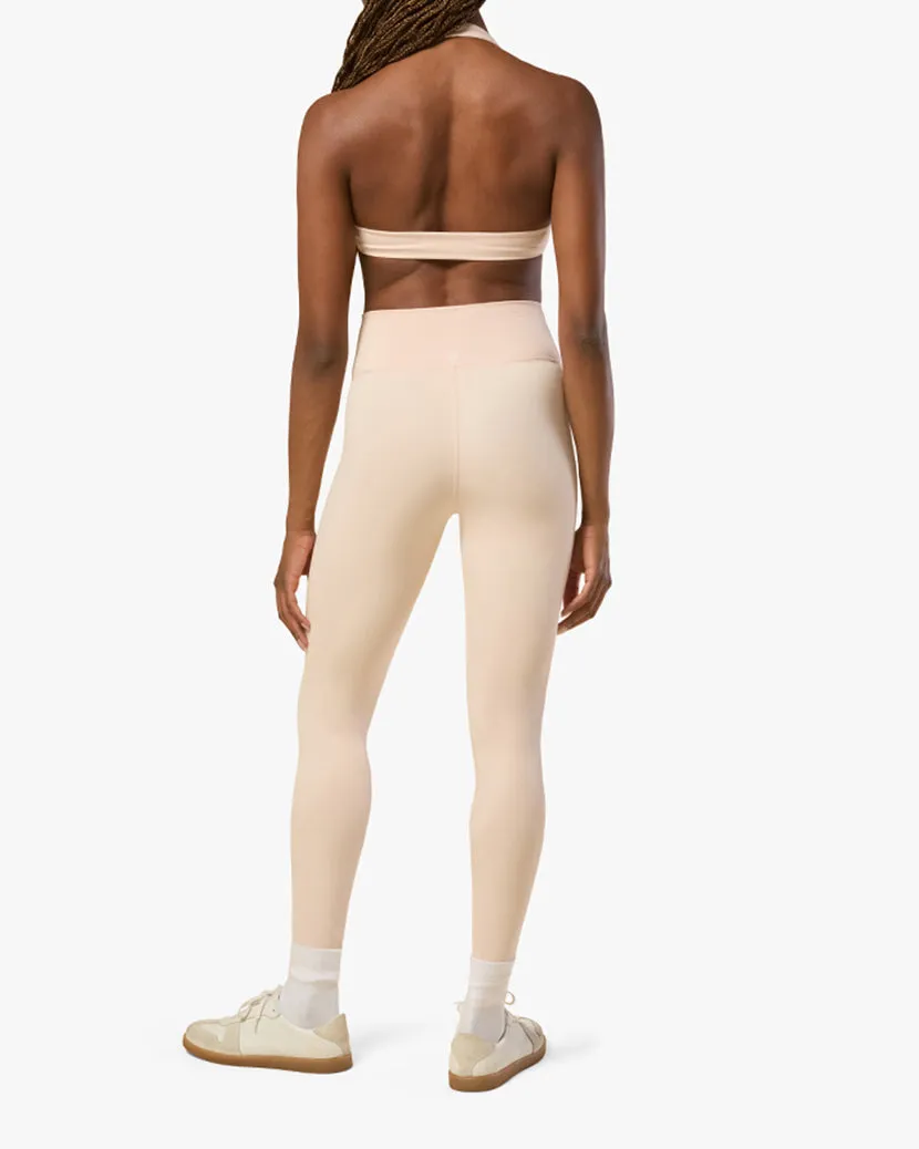 Ruched V-legging